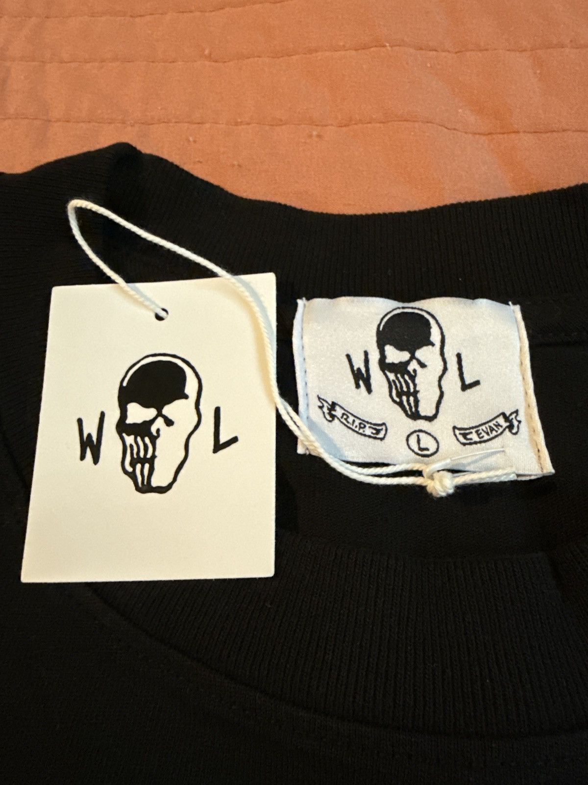 Warren Lotas Warren Lotas: Doctor Death T-shirt Size US L / EU 52-54 / 3 - 4 Thumbnail