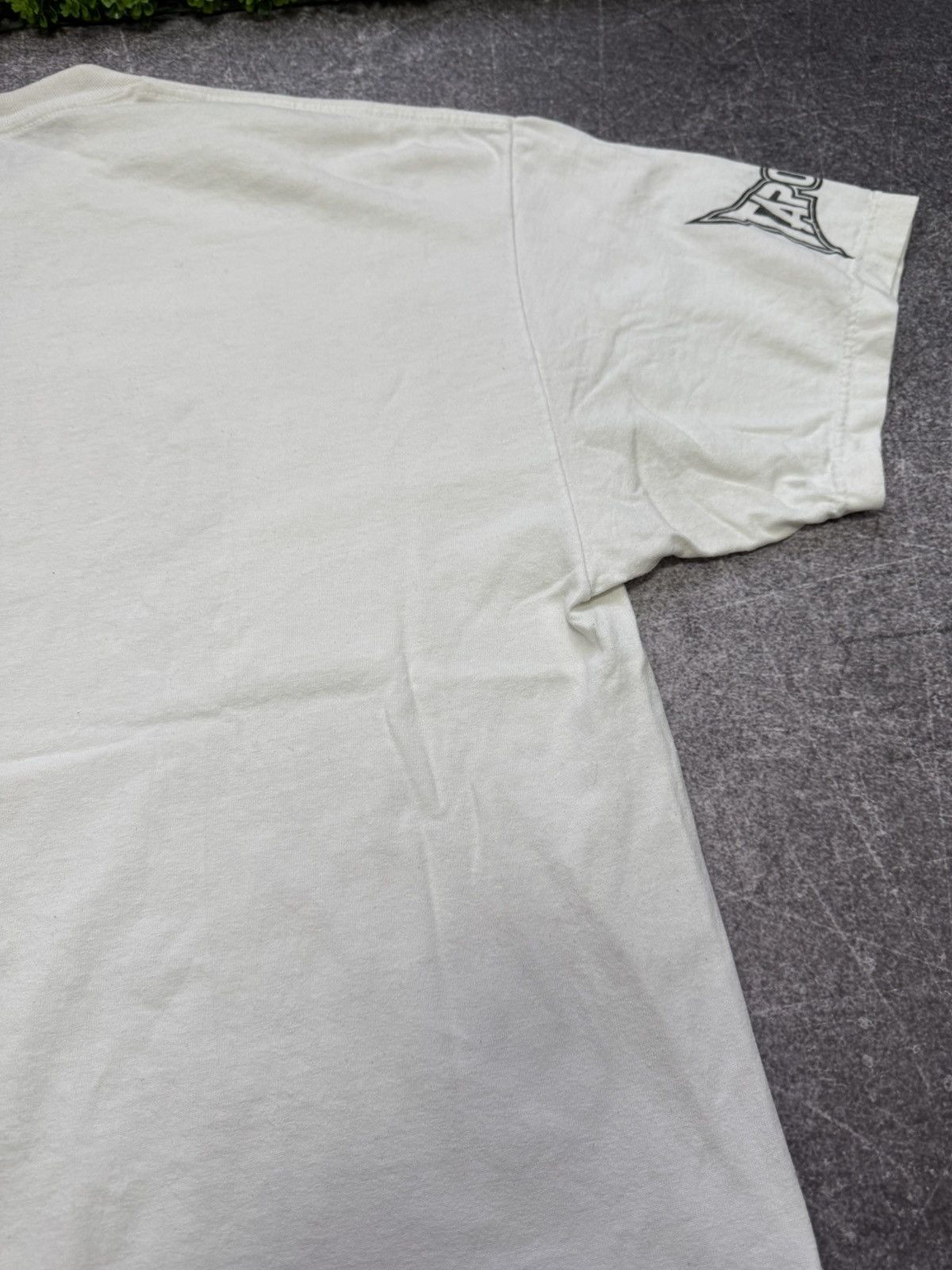 UFC Vintage 2000s UFC Tapout T Shirt y2k MMA Size US XXL / EU 58 / 5 - 19 Thumbnail