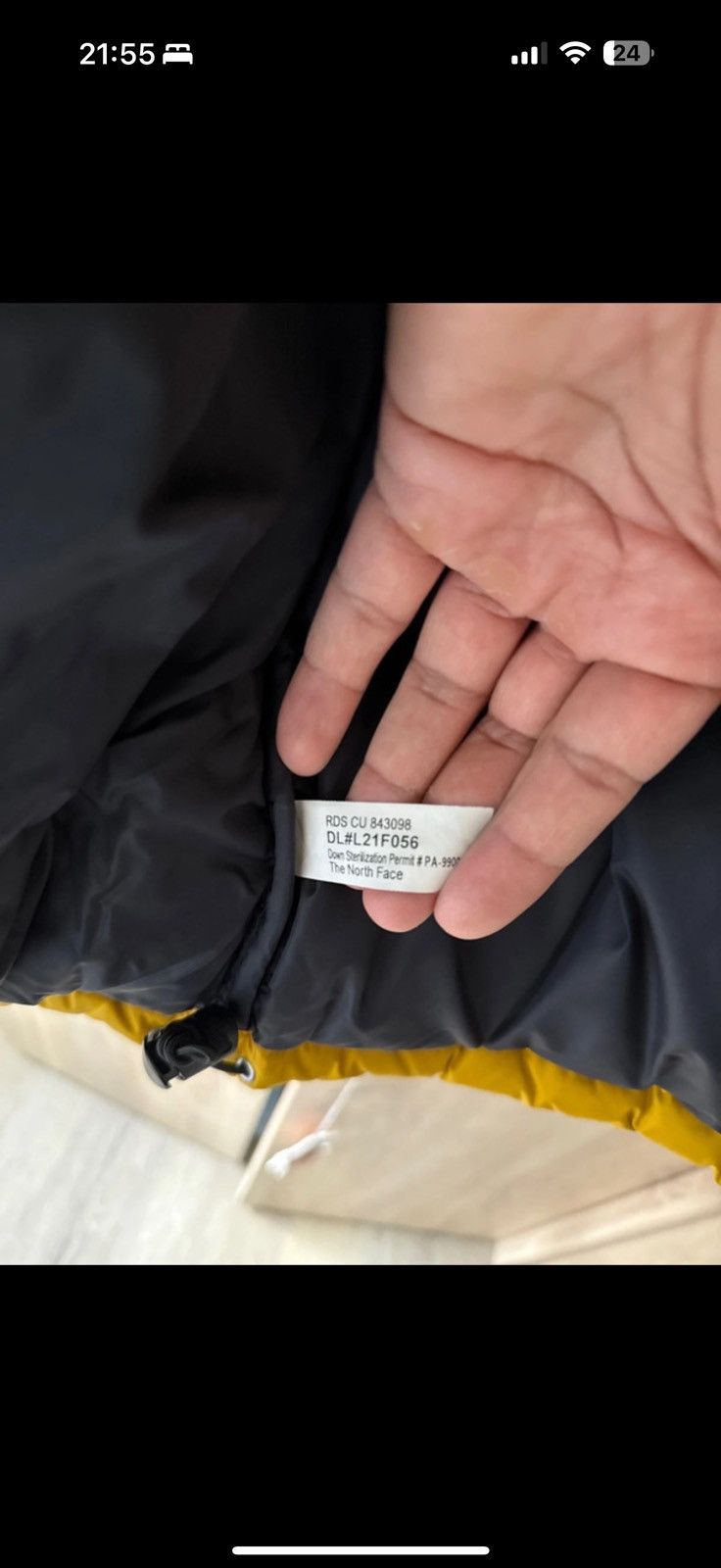 The North Face Northface Diabolo Size US M / EU 48-50 / 2 - 3 Thumbnail