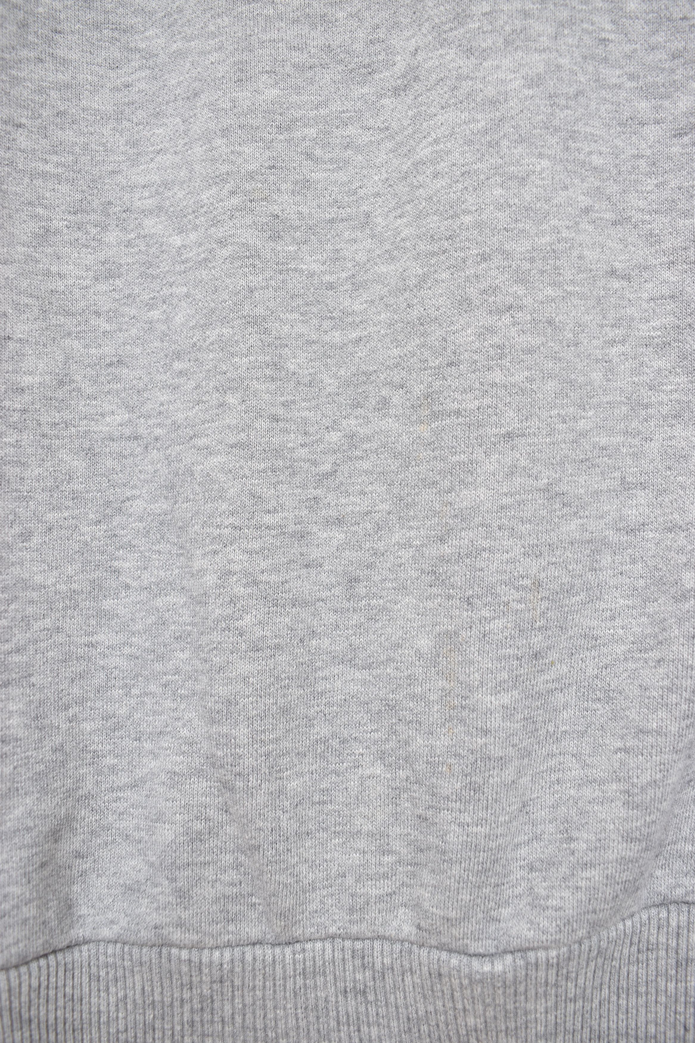 Dior Dior AW17 Paint Splatter Neck Painted Grey Crewneck Sweater Size US XS / EU 42 / 0 - 8 Thumbnail