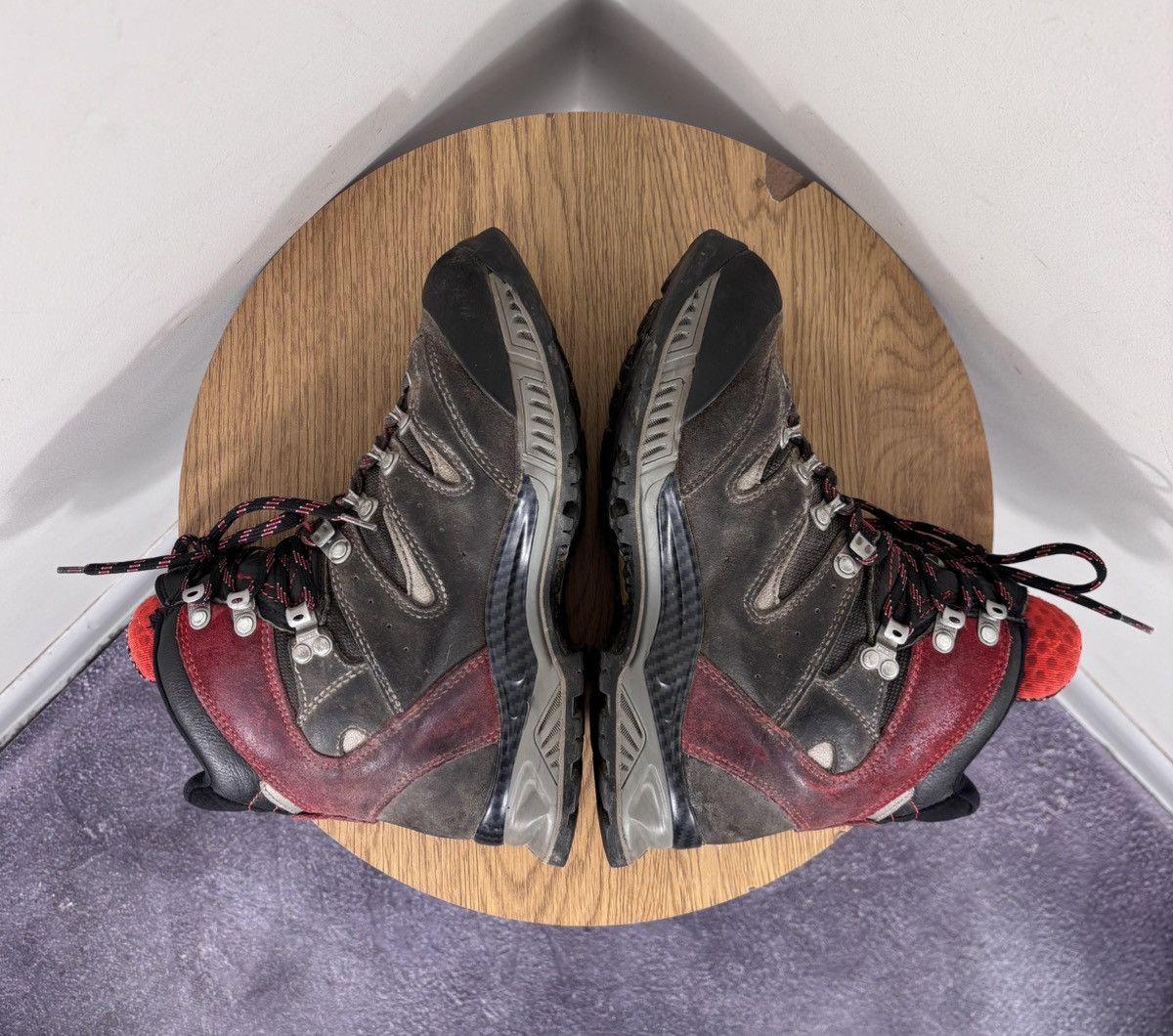 Other Meindl Air Revolution Women’s Gore-Tex Hiking Boots Size US 8.5 / IT 38.5 - 14 Thumbnail