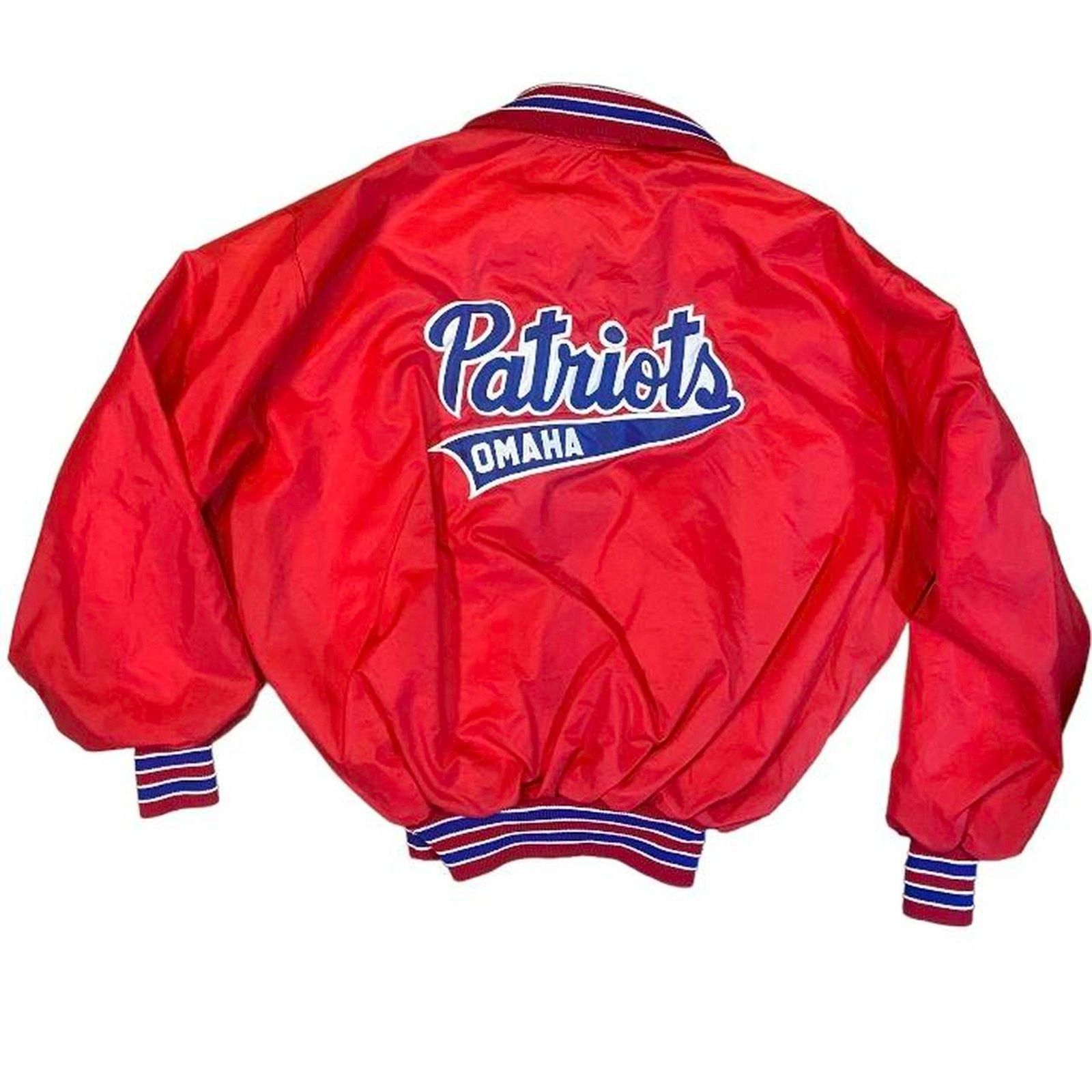 Adidas 80s trucker baseball jacket delong Size US XXL / EU 58 / 5 - 1 Thumbnail