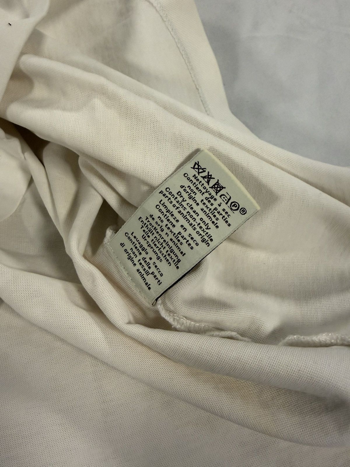 Hermes Vintage Hermes T Shirt “Travel in Style” Thanksgiving M Size US M / EU 48-50 / 2 - 7 Thumbnail