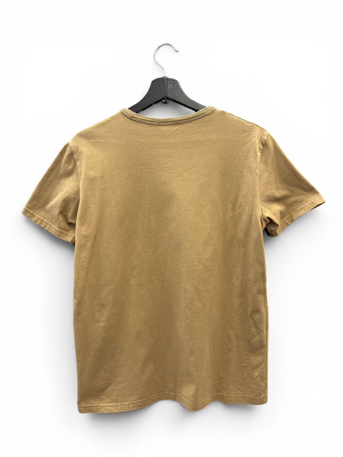 Dior Dior Beige CD Logo Shirt Size US S / EU 44-46 / 1 - 3 Thumbnail