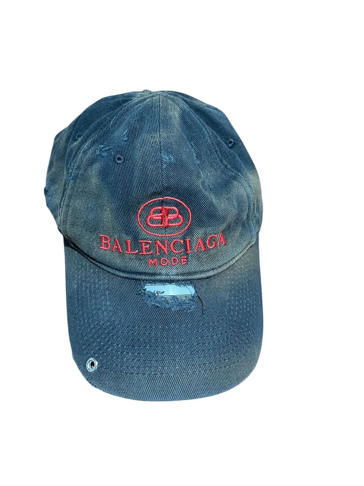 Balenciaga BALENCIAGA HATS VINTAGE Size ONE SIZE - 5 Thumbnail
