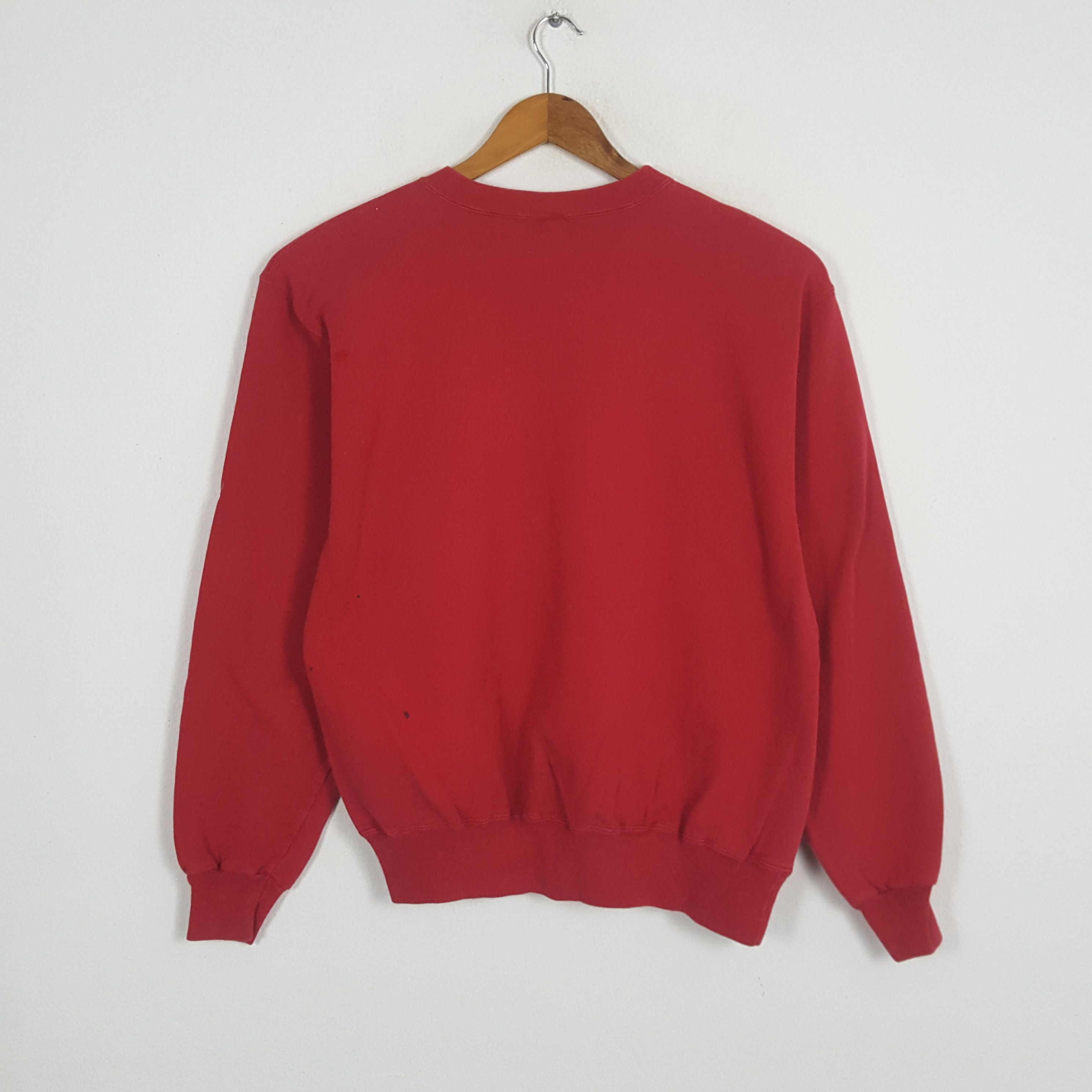 Champion × Vintage Vintage CHAMPION Sportswear Skateboard Style Sweatshirts Size US XL / EU 56 / 4 - 3 Thumbnail