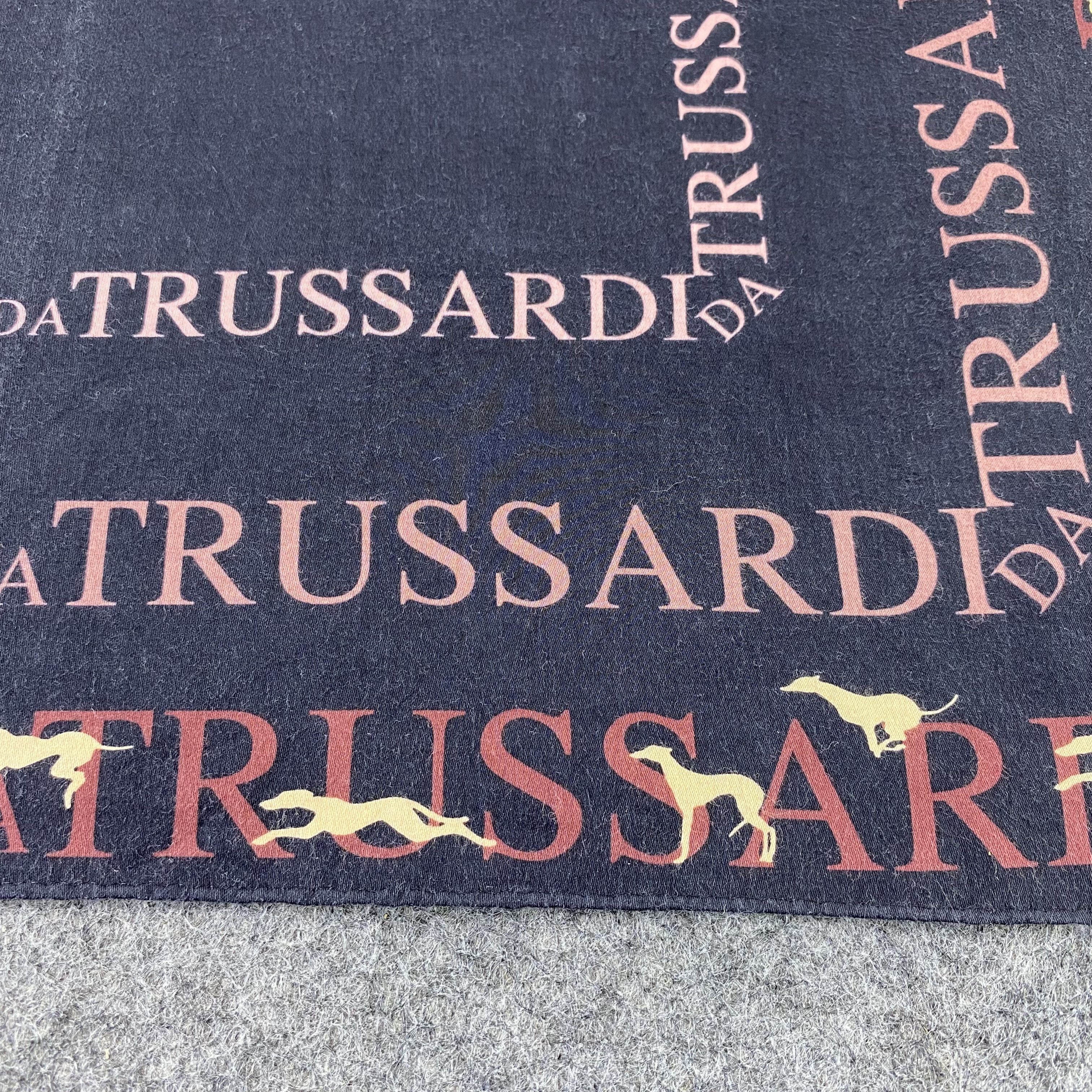 Trussardi Trussardi Handkerchief / Bandana / Neckerchief-B842 Size ONE SIZE - 5 Thumbnail
