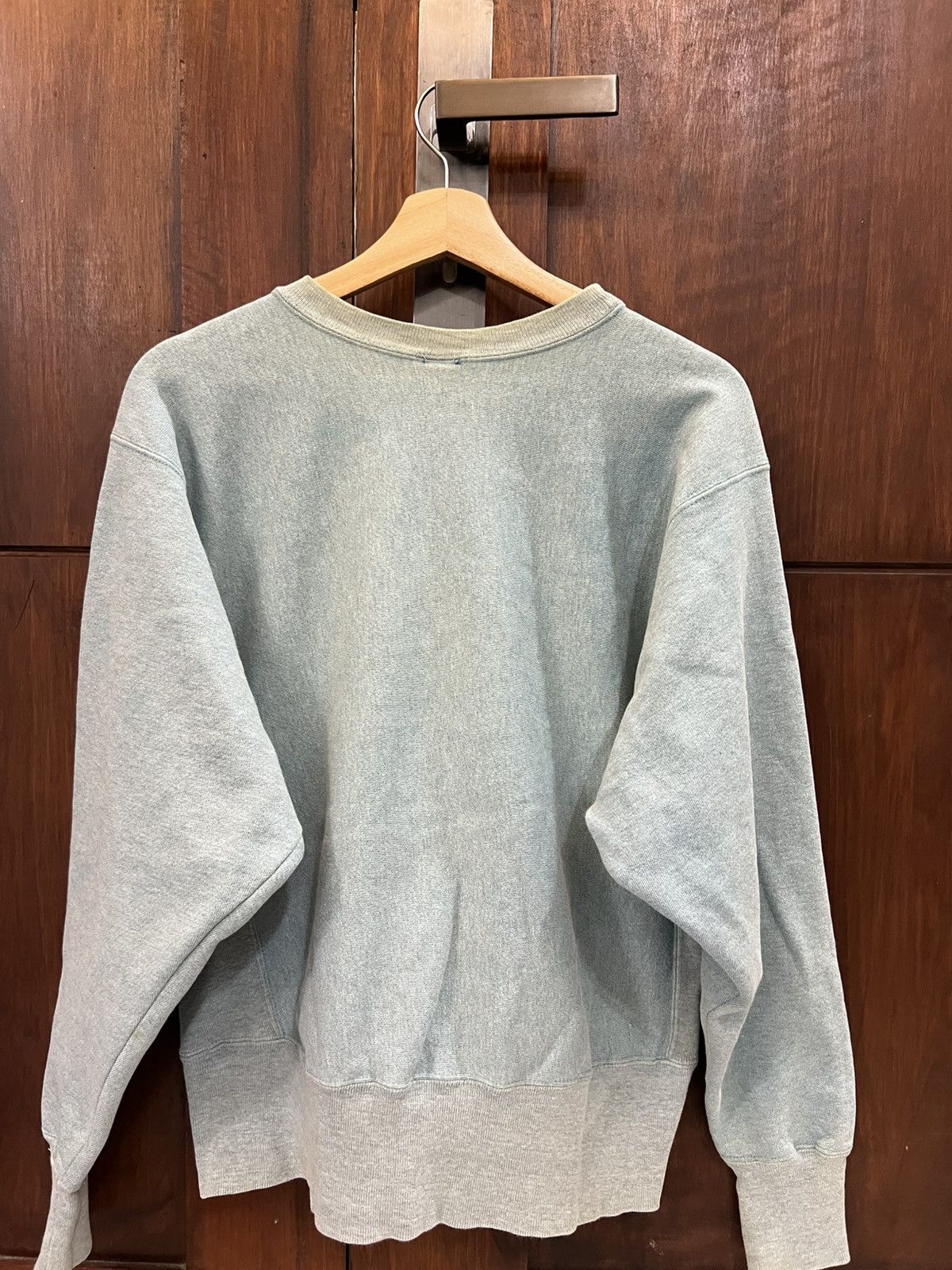 Champion Vintage 80’s Champions Reverse Weave Q Sweatshirts Size US L / EU 52-54 / 3 - 9 Thumbnail