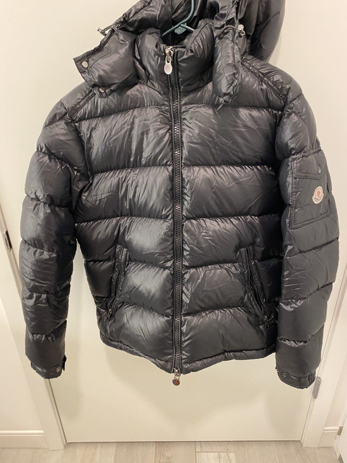 Moncler Maya Giubutto Size 4 XL
