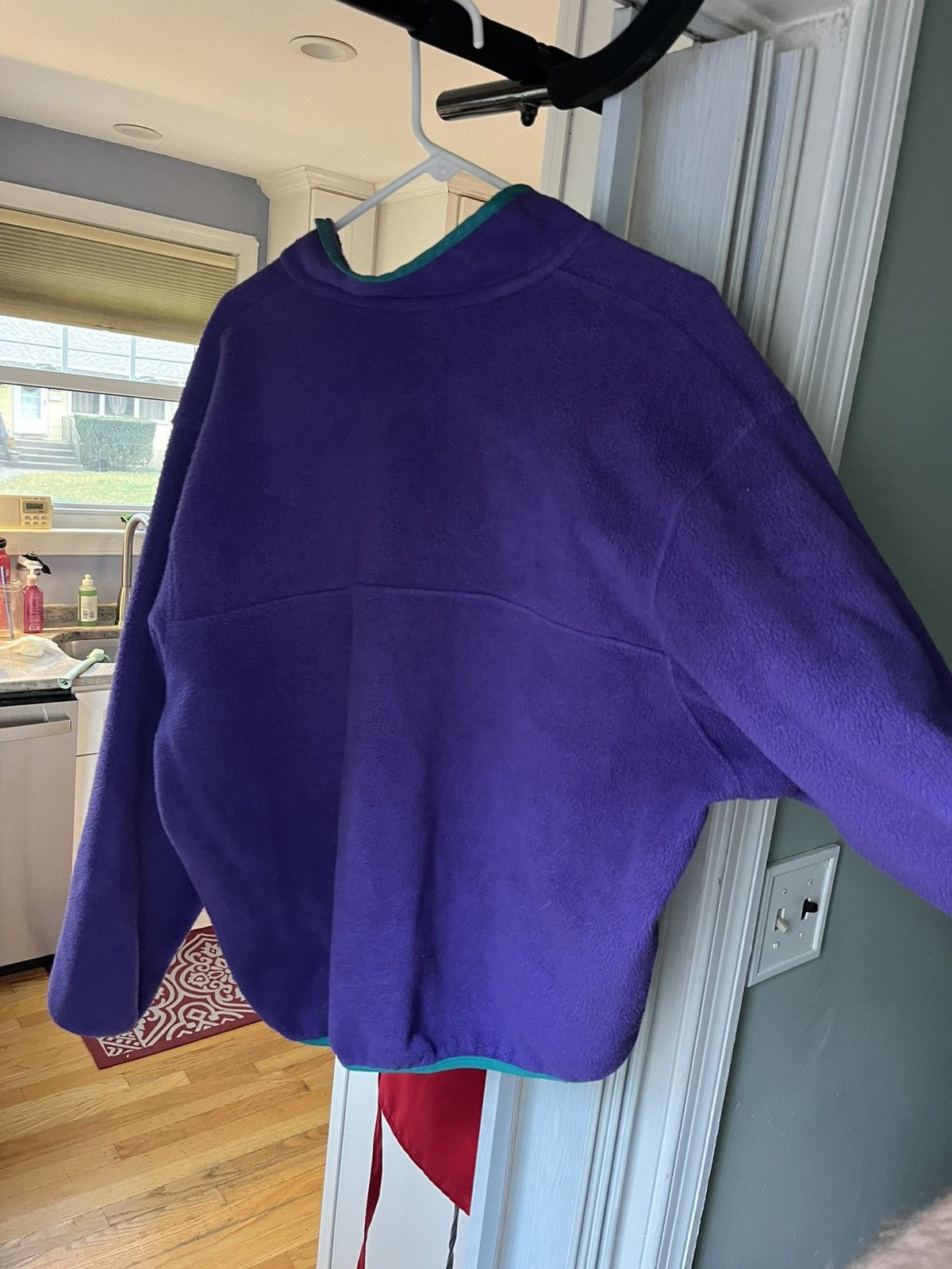 L.L. Bean Vintage fleece pullover Size US L / EU 52-54 / 3 - 2 Thumbnail
