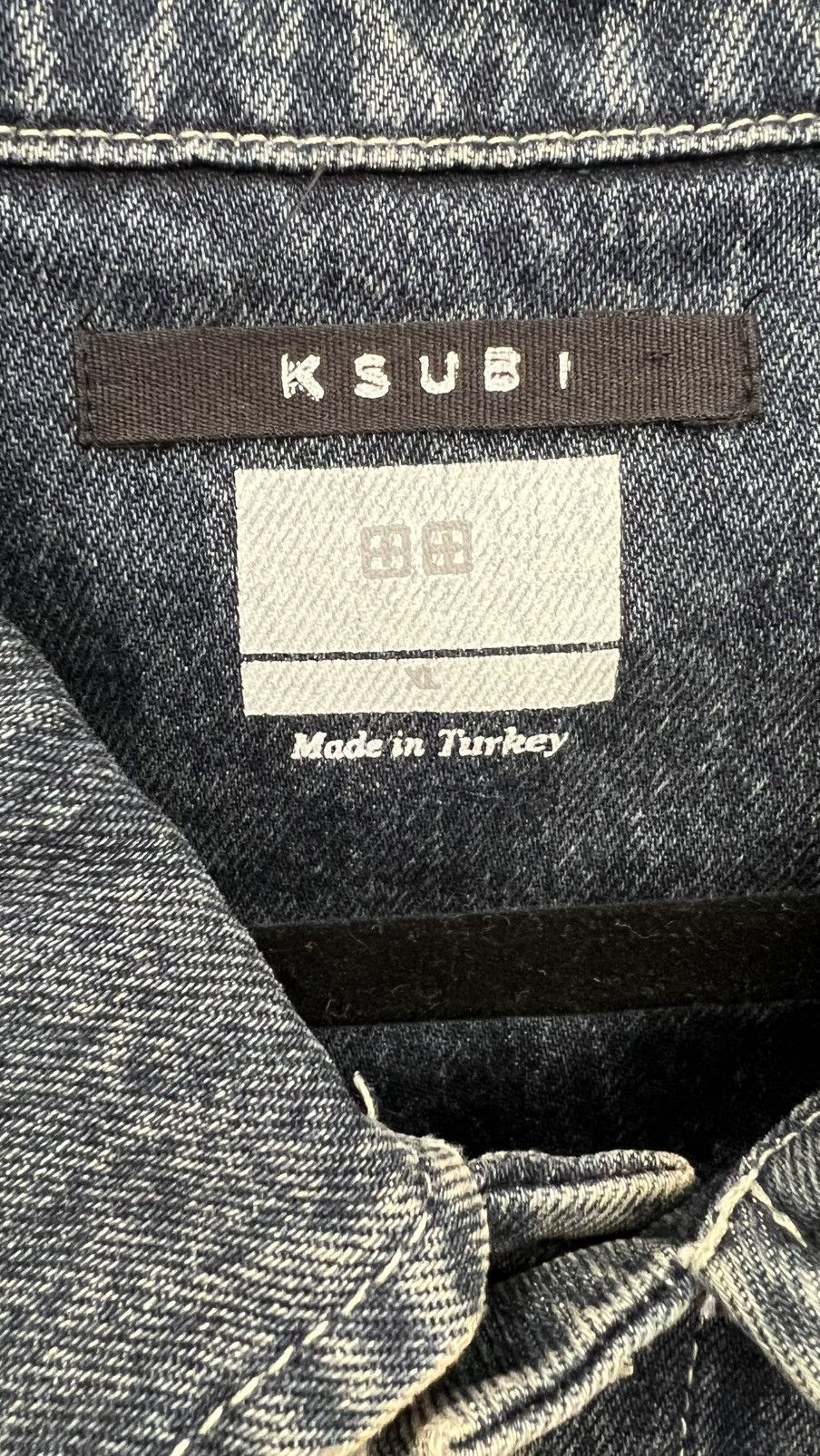 Ksubi Ksubi jacket Size US XL / EU 56 / 4 - 3 Thumbnail