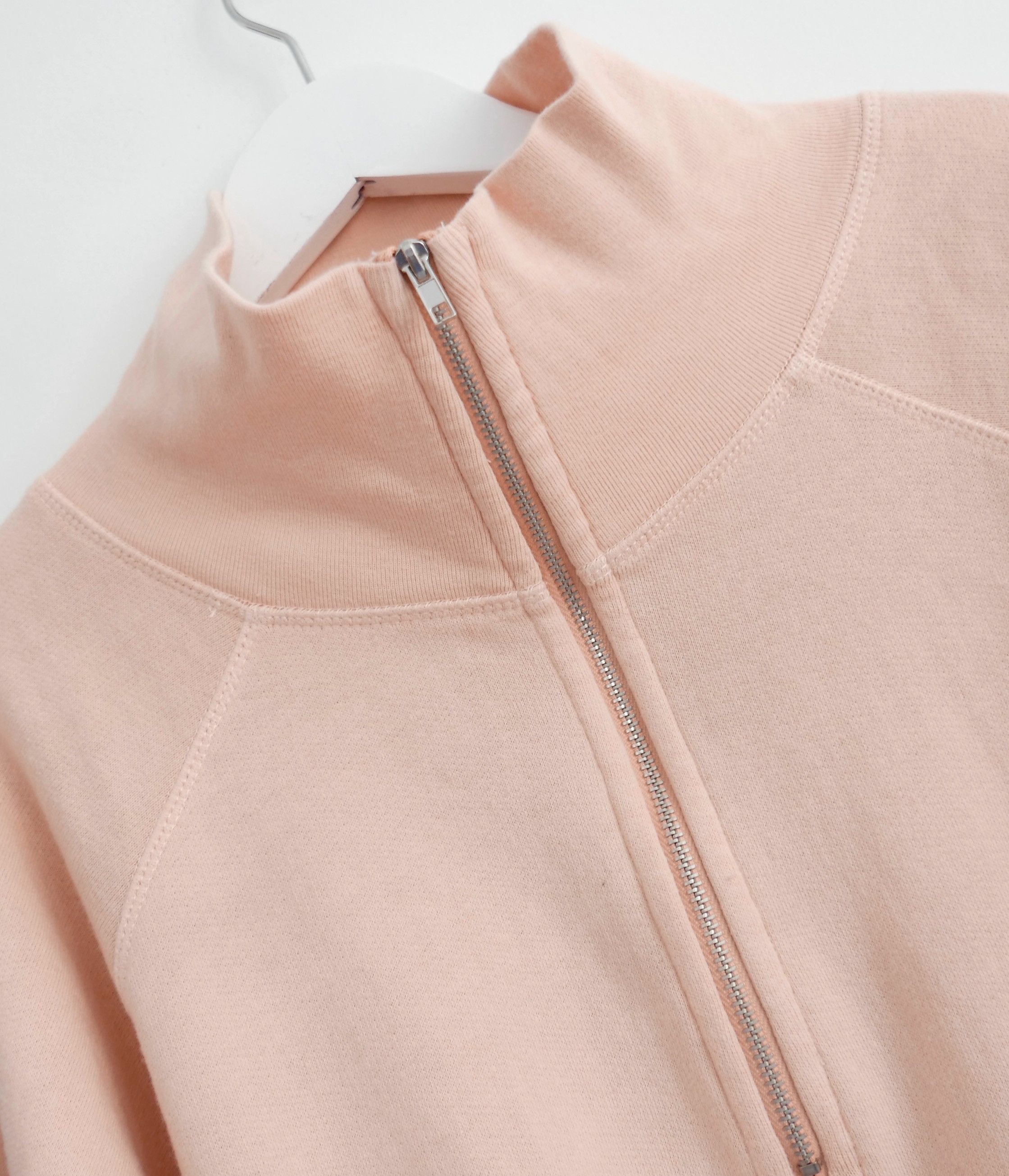 Current/Elliot Current/Elliott half-zip sweatshirt Size XS / US 0-2 / IT 36-38 - 3 Thumbnail