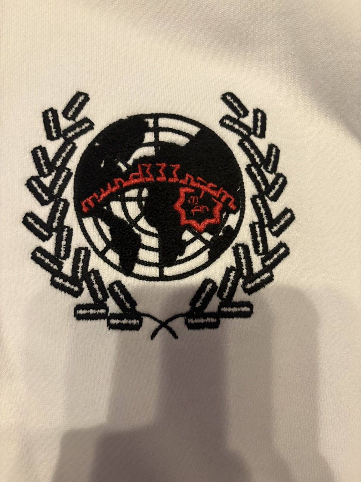 murd333r.fm Murd333r.fm white peacemaker Size US S / EU 44-46 / 1 - 4 Thumbnail