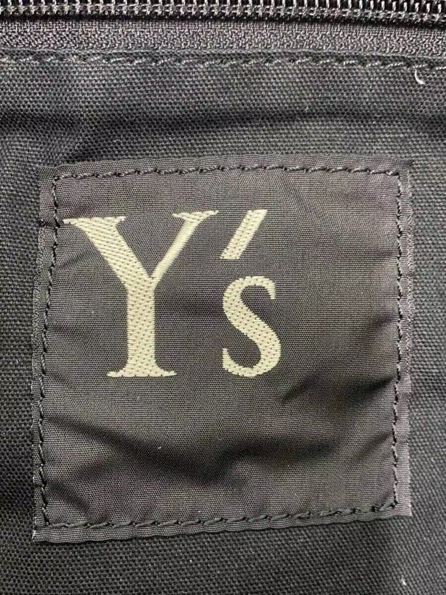 Y's × Yohji Yamamoto Utility Nylon Shoulder Bag Size ONE SIZE - 6 Thumbnail