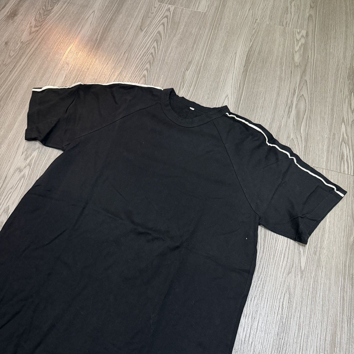 Yohji Yamamoto Y's For Living Basics Simple Tshirt Size US L / EU 52-54 / 3 - 3 Thumbnail
