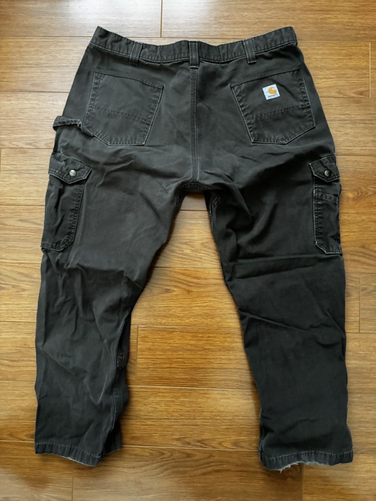 Carhartt Carharrt ripstop cargo Size US 38 / EU 54 - 6 Thumbnail
