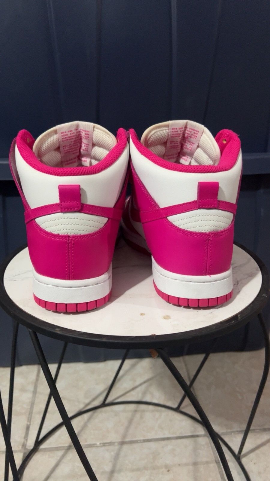 Nike High top Nike Dunks Size US 7.5 / EU 40-41 - 2 Thumbnail