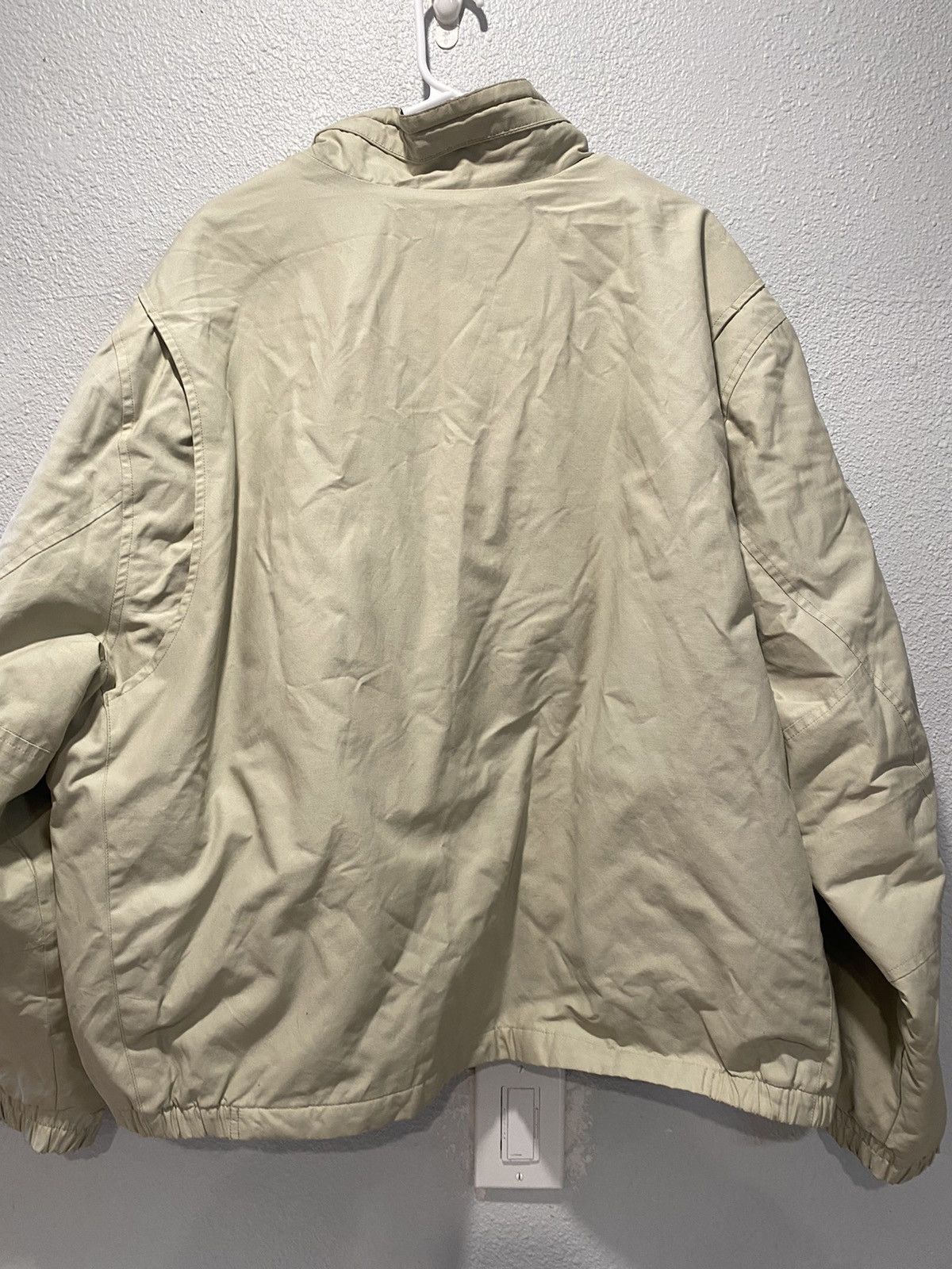 Pacific Trail Pacific Trail Men’s Outdoor Wear Cream Jacket 2XL Size US XXL / EU 58 / 5 - 2 Thumbnail