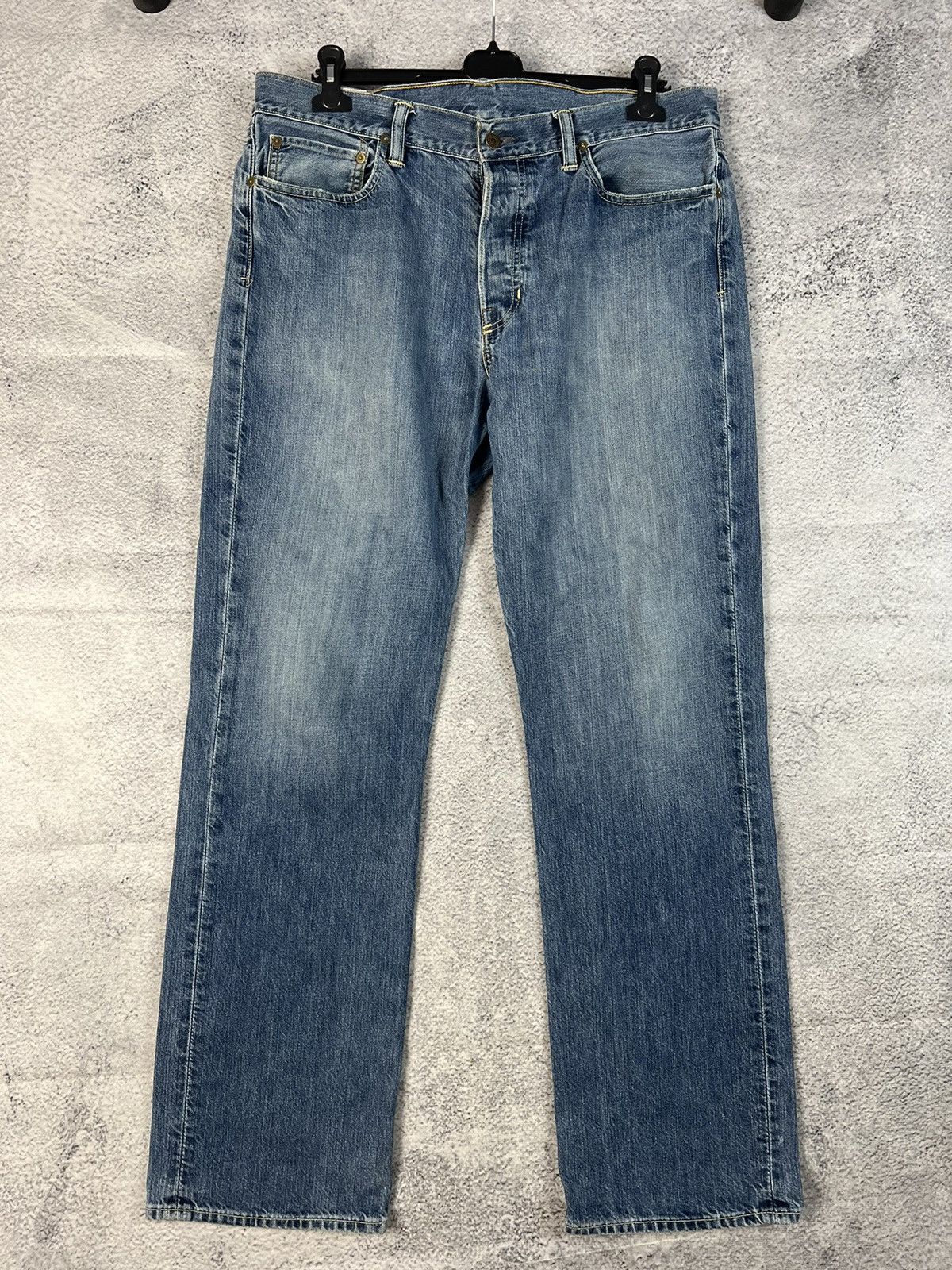 Polo Ralph Lauren Polo Ralph Lauren denim pants Size US 36 / EU 52 - 2 Thumbnail