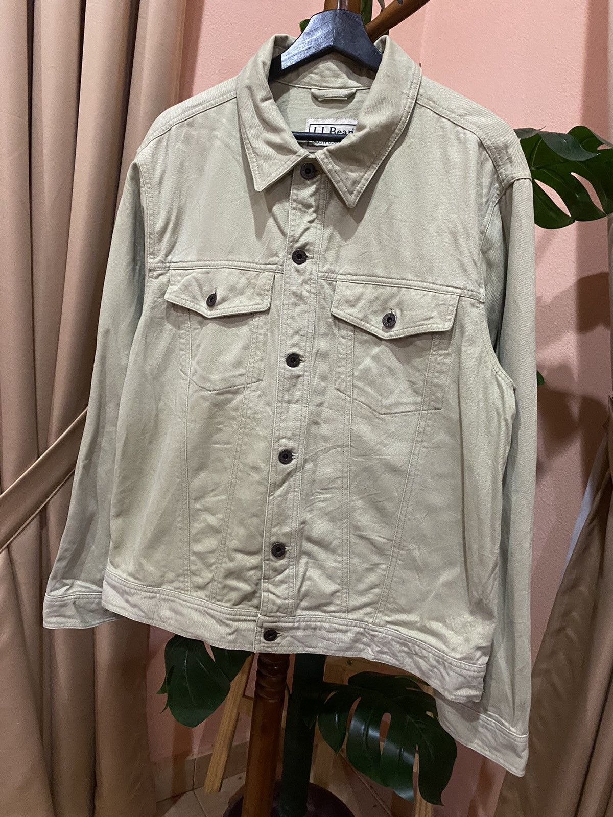 L.L. Bean VINTAGE LL BEAN OVERSHIRT Size US M / EU 48-50 / 2 - 4 Thumbnail