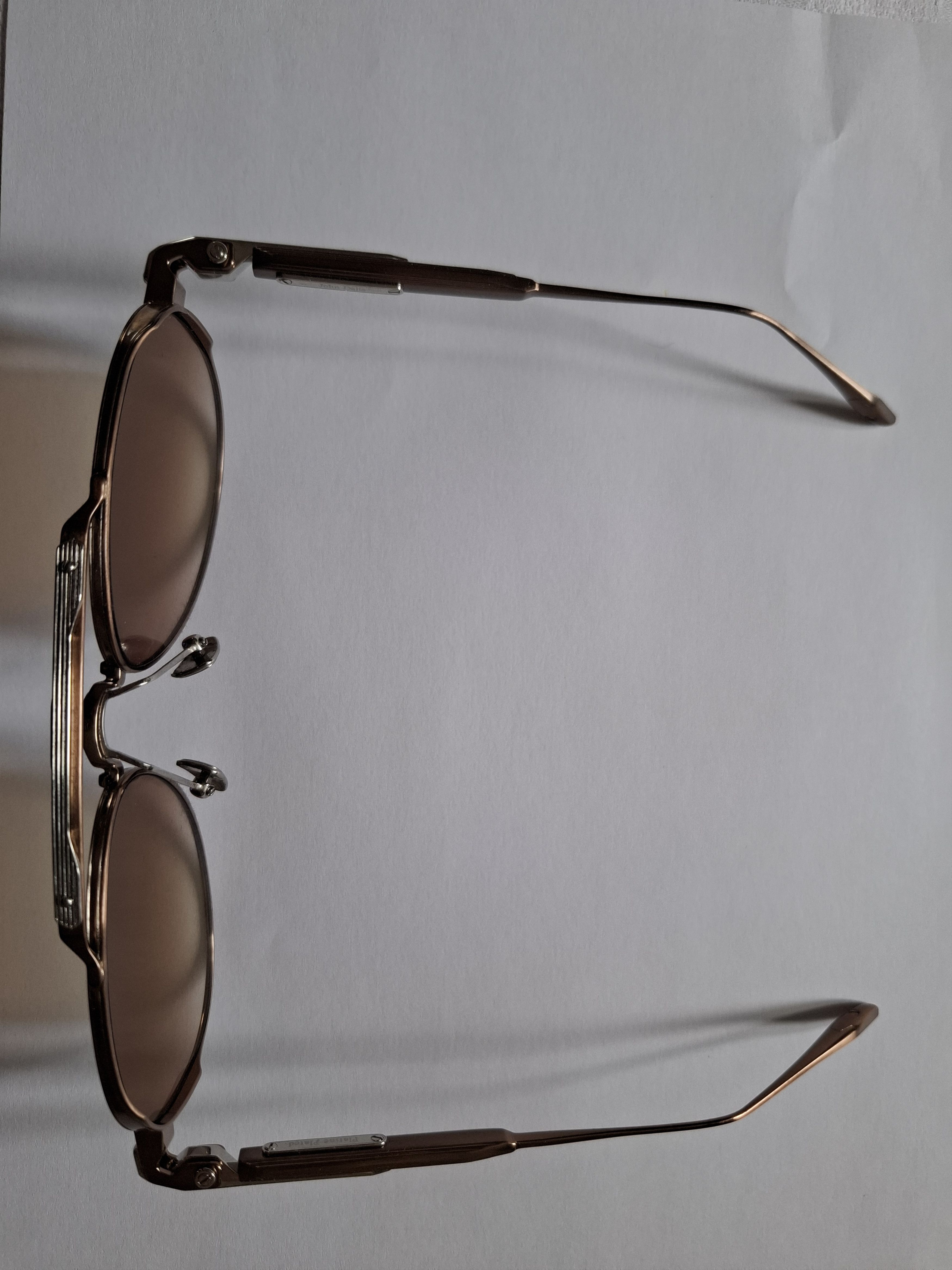 John Dalia John dalia sunglasses Akira 0 - C461 Size ONE SIZE - 14 Thumbnail