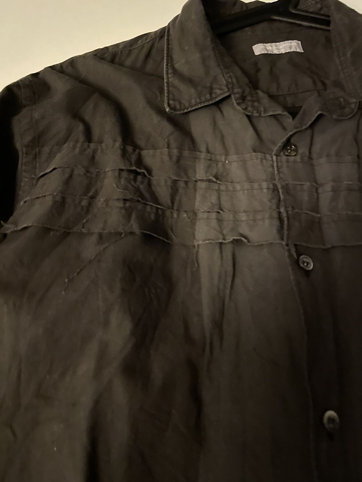 Comme des Garcons Homme Comme des gaecons homme shirt Size US L / EU 52-54 / 3 - 2 Thumbnail