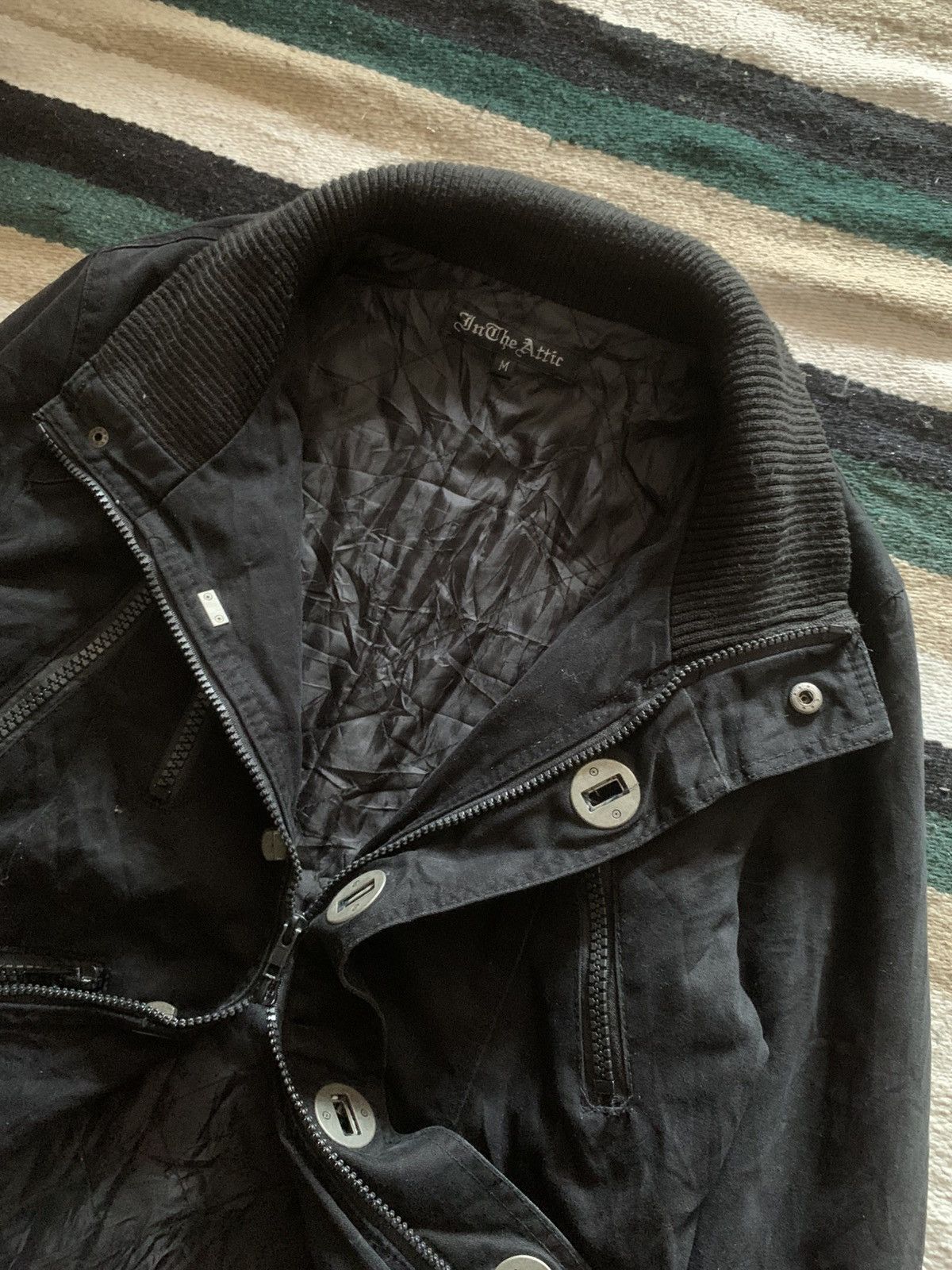 In The Attic Japanese In The attic homme jacket Size US M / EU 48-50 / 2 - 20 Thumbnail