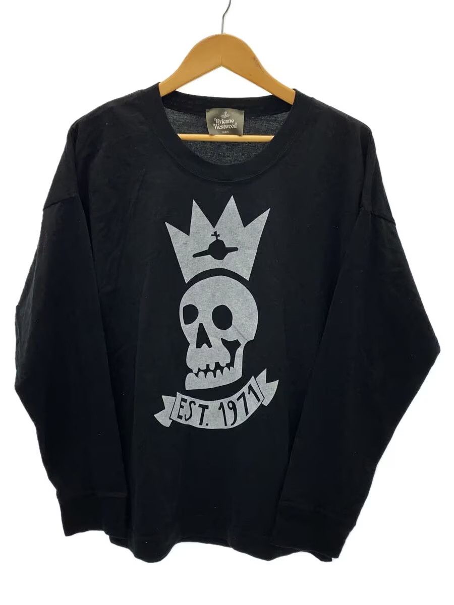 Vivienne Westwood Black Skull | Grailed