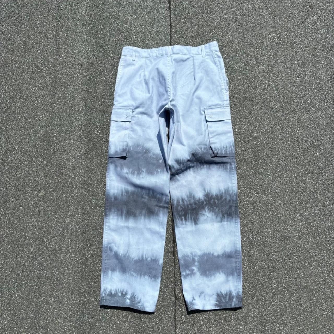 Japanese Brand × Vintage Cargo Pants Size US 34 / EU 50 - 4 Thumbnail