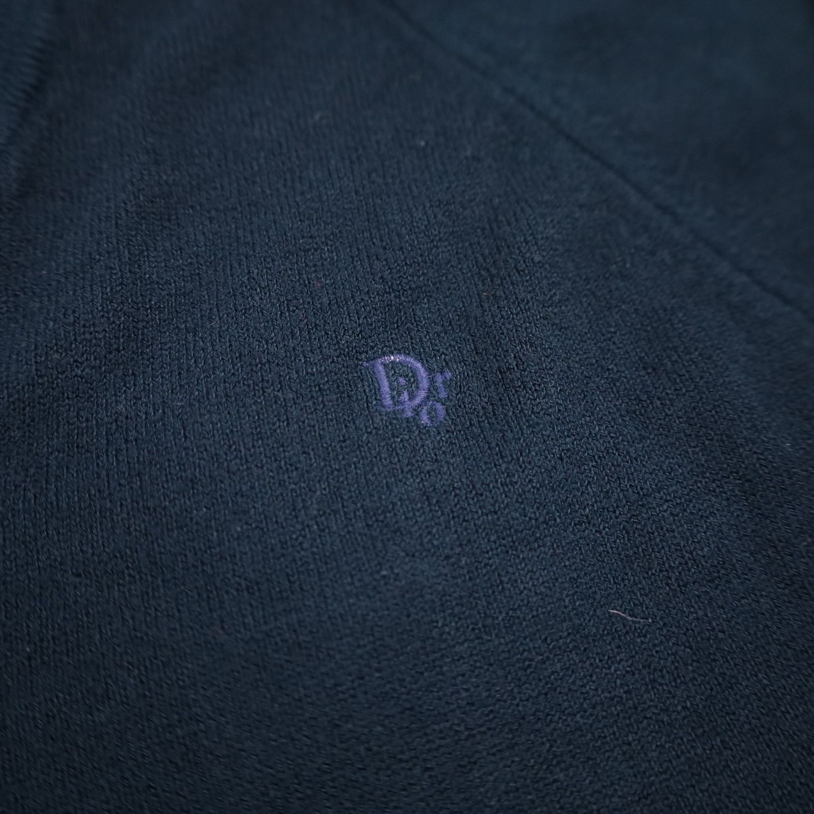 Christian Dior Monsieur × Vintage Vintage Christian Dior Classic Sweater Size US L / EU 52-54 / 3 - 4 Thumbnail