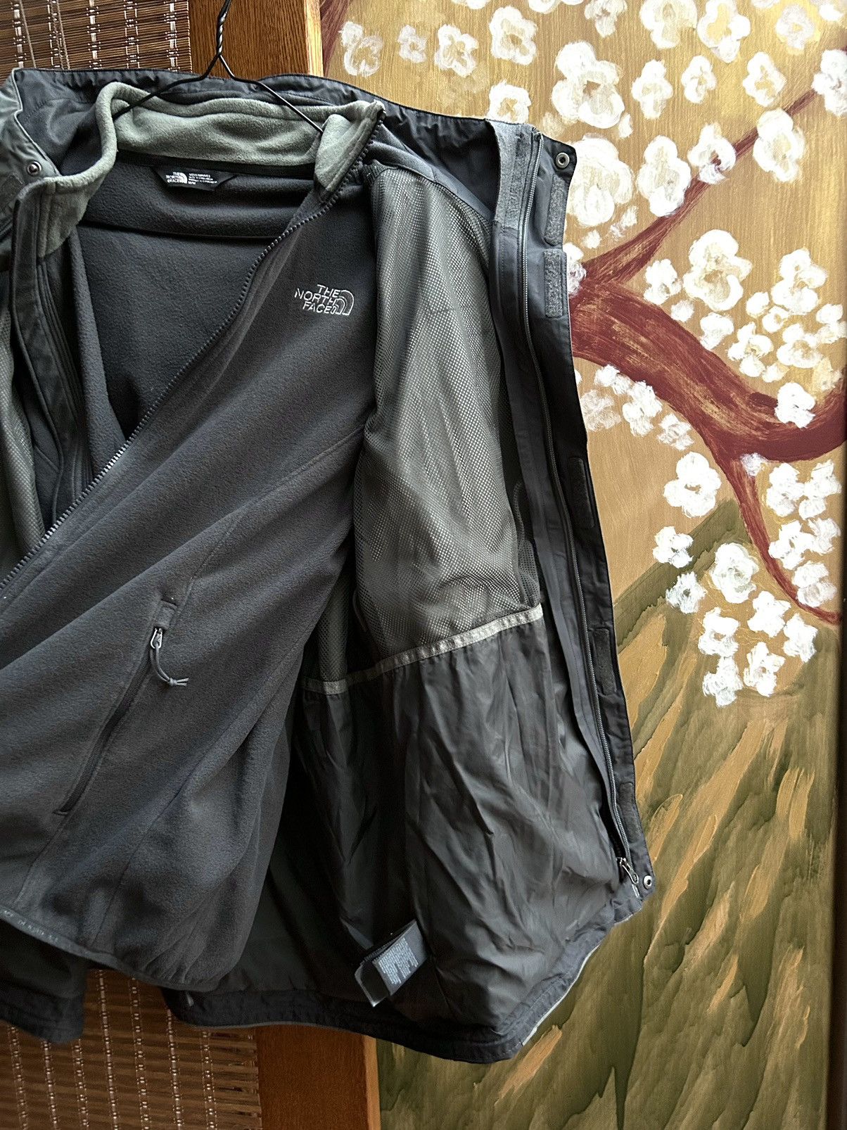 The North Face The North Face Evolve II Triclimate DryVent Jacket 3 In 1 Size US M / EU 48-50 / 2 - 6 Thumbnail