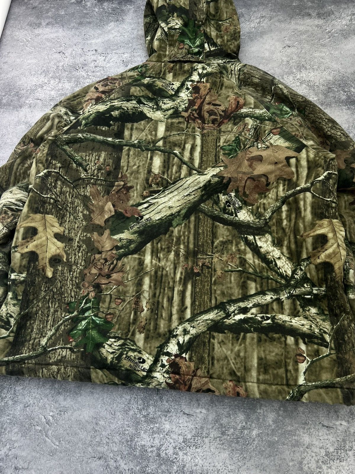 Carhartt Crazy Vintage Y2K WALLS Carhartt STYLE Realtree Camo jacket Size US XL / EU 56 / 4 - 10 Thumbnail