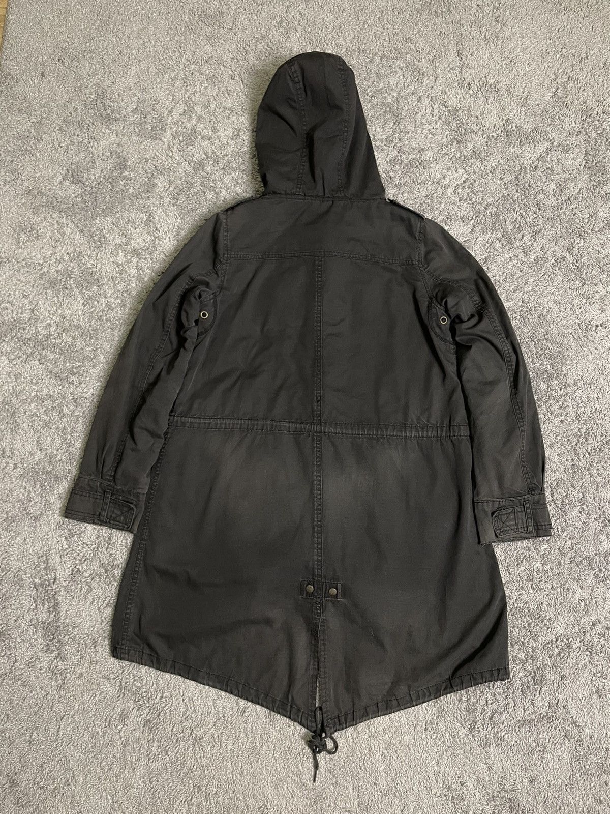 GOA GOA Military Parka Jacket Size US S / EU 44-46 / 1 - 16 Thumbnail