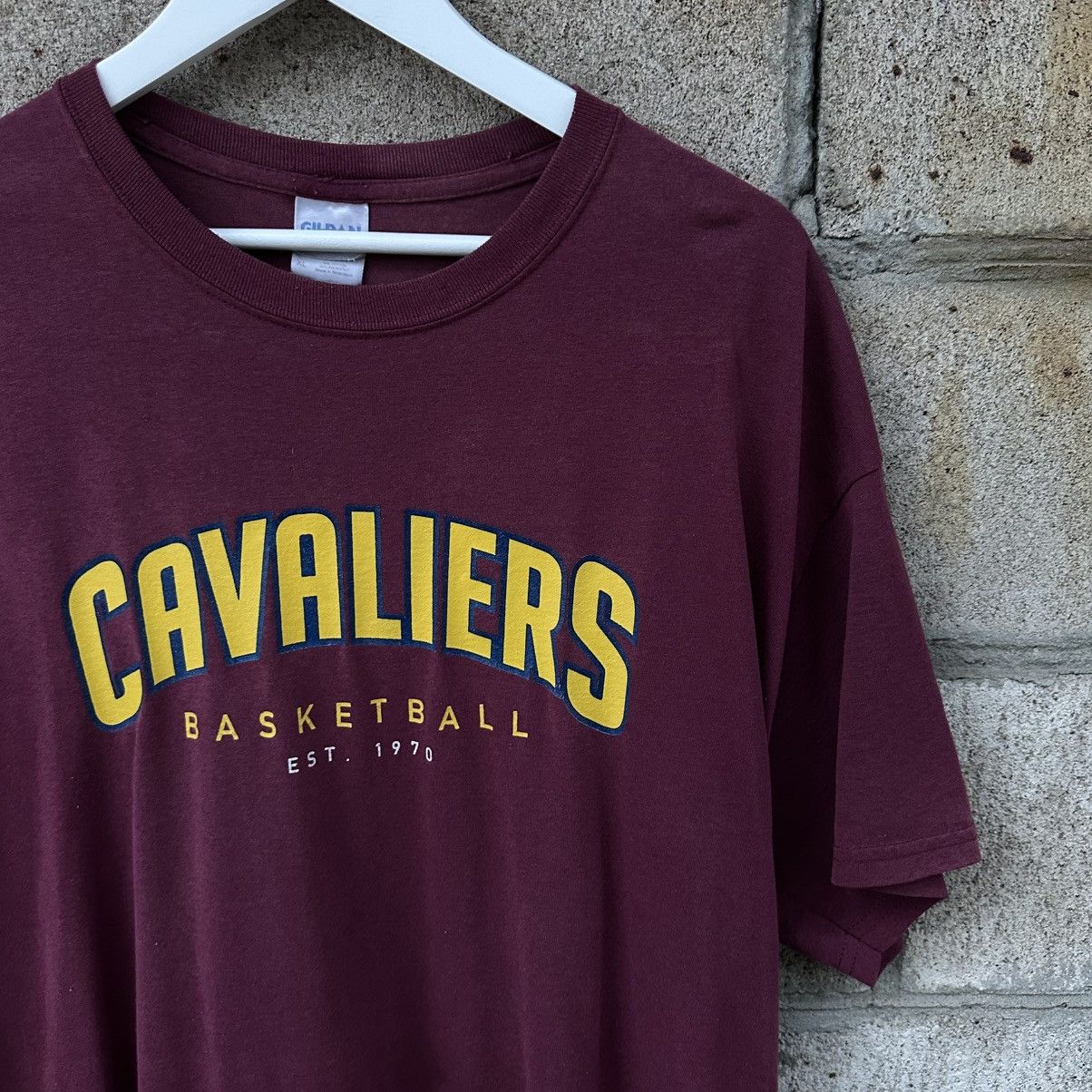 Grailed VTG Adult Cavaliers Basketball Flash Seats T-shirts Big Logo Size US XL / EU 56 / 4 - 3 Thumbnail