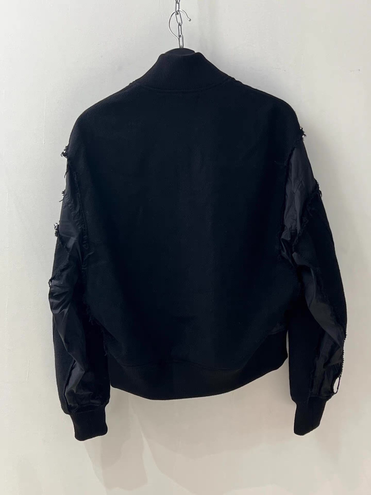 Yohji Yamamoto APC Vintage Heavyweight Jacket 90s French Fashion Q13 Size US M / EU 48-50 / 2 - 3 Thumbnail