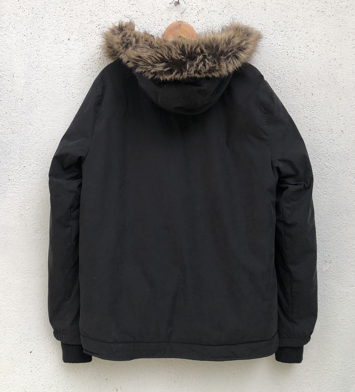 Volcom VOLCOM GOODMAN Lined Fleece Winter Coat Puffer Jacket Size US L / EU 52-54 / 3 - 3 Thumbnail