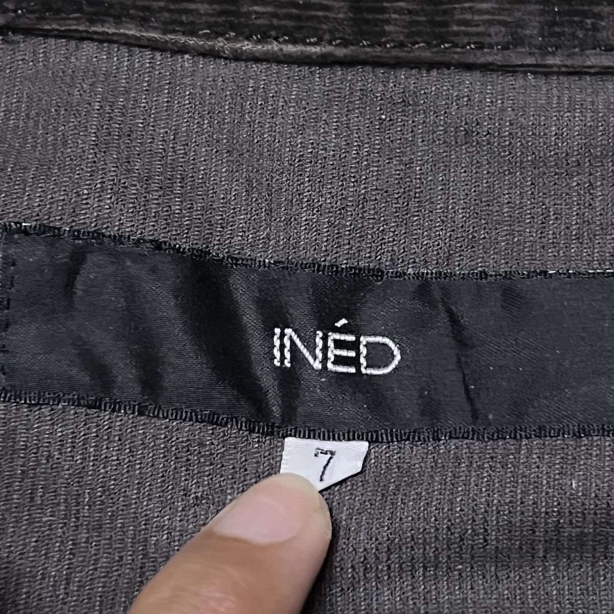 Ined by Yohji yamamoto corduroy jacket