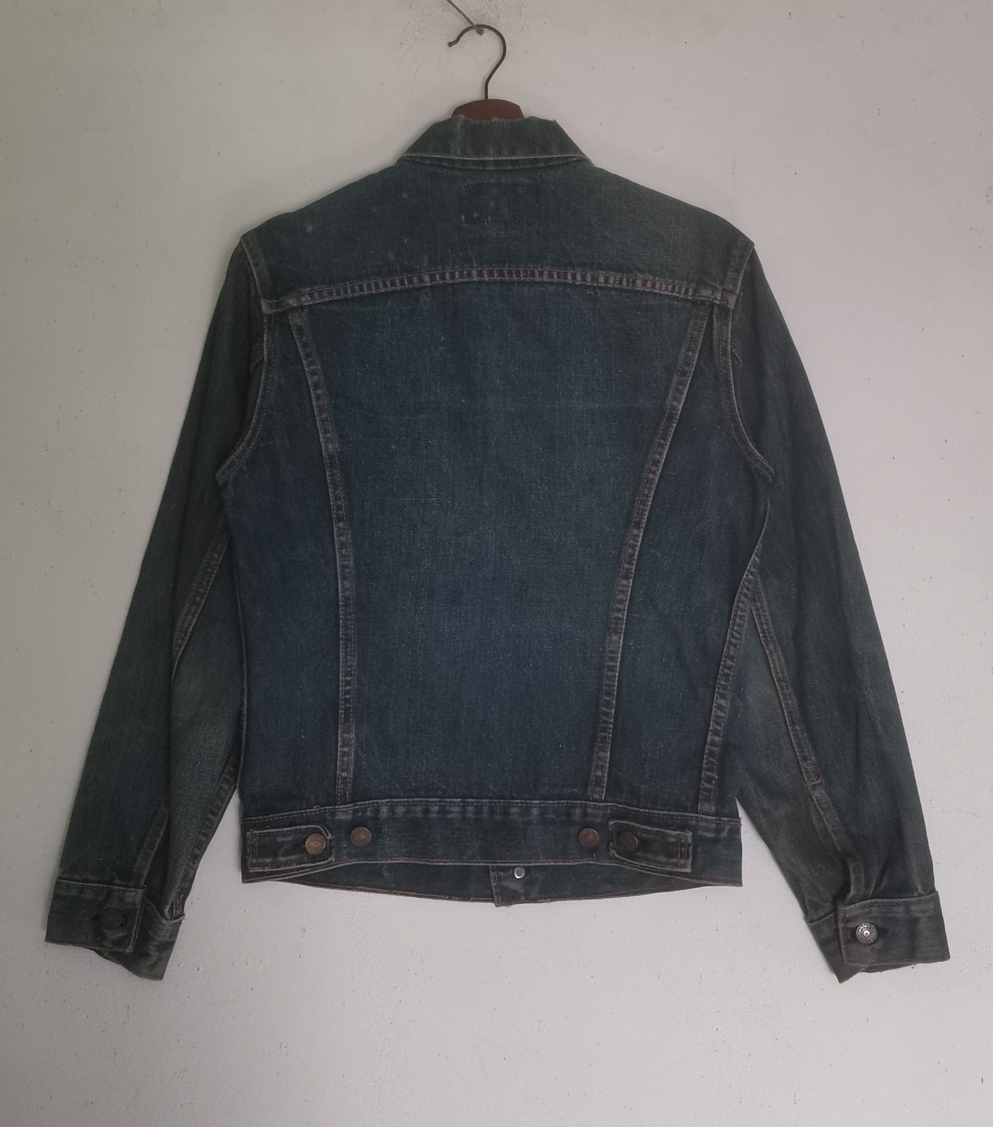 Levi's × Vintage Rare vintage Levi's denim jacket big E made in USA Size US M / EU 48-50 / 2 - 5 Thumbnail