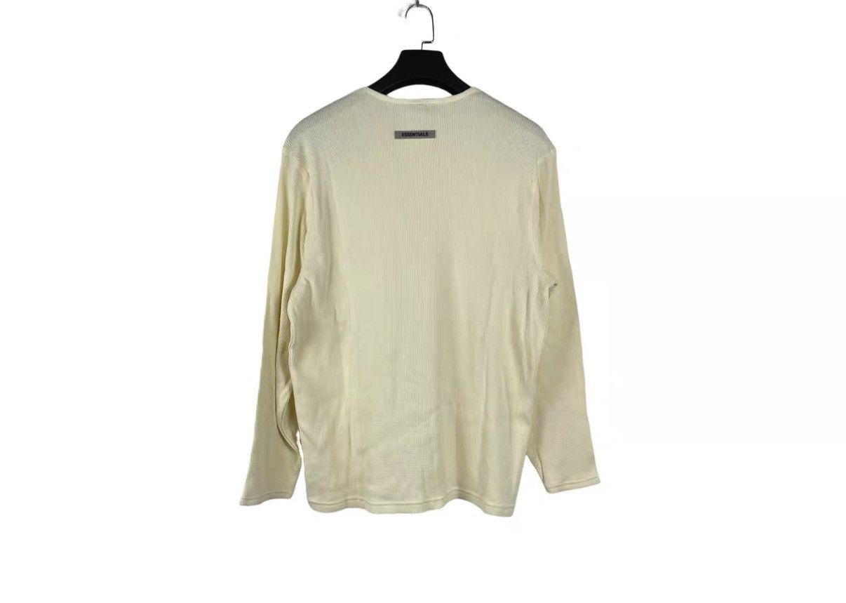 Essentials Essentials FOG Henley Long Sleeve J31 Size US XS / EU 42 / 0 - 2 Thumbnail