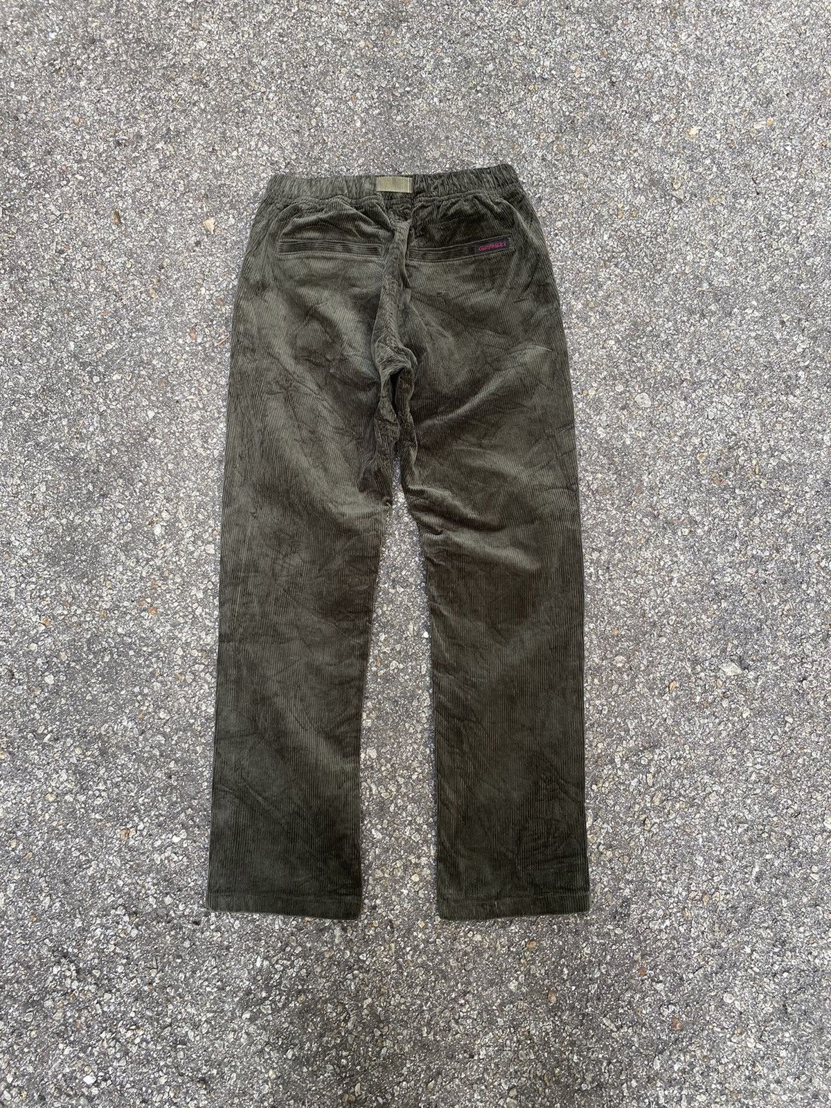 Gramicci Gramicci Mens Corduroy Pant Outdoor Size US 28 / EU 44 - 8 Thumbnail