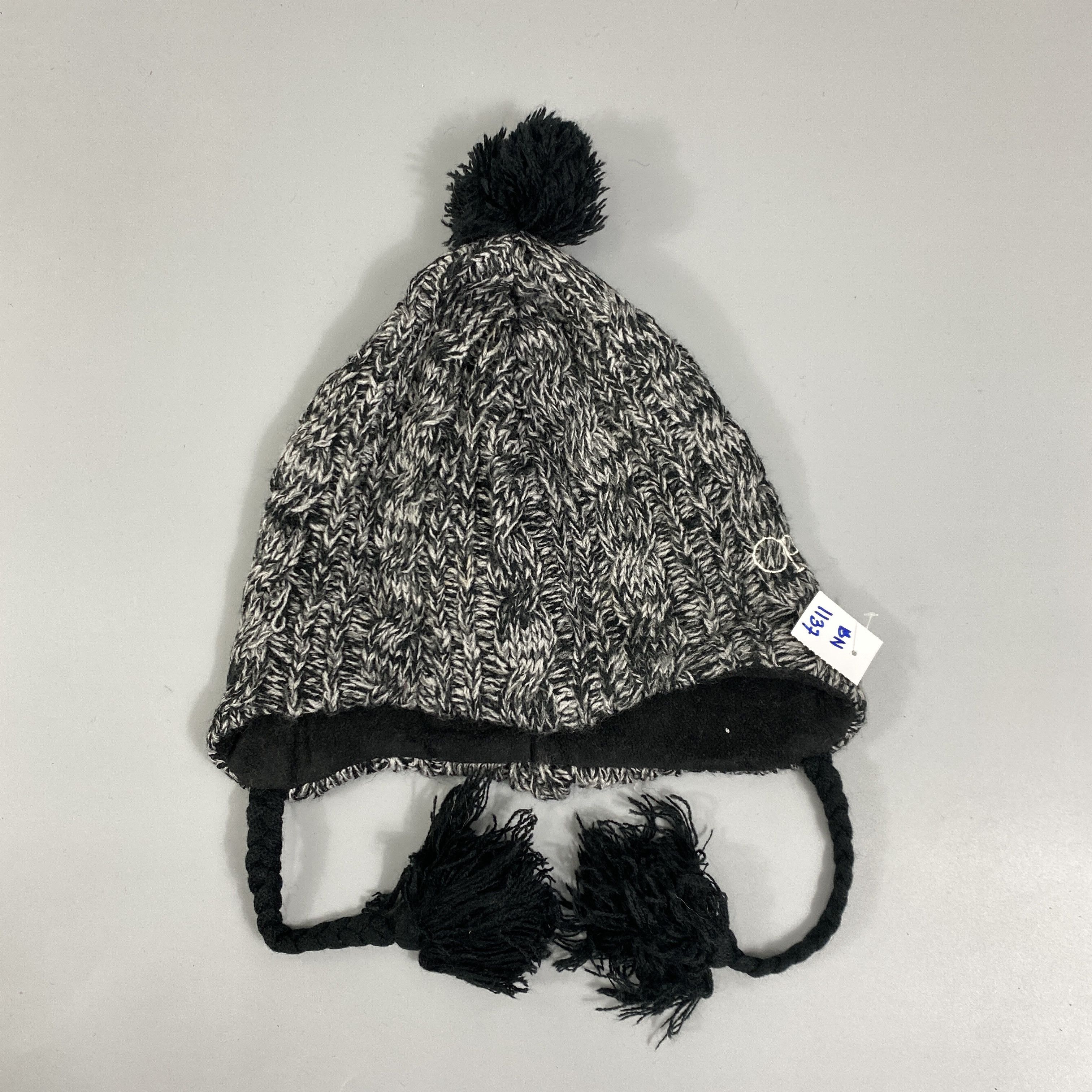 Ocean Pacific Ocean Pacific Ear Flap Beanie Hats -BN1137 Size ONE SIZE - 6 Thumbnail