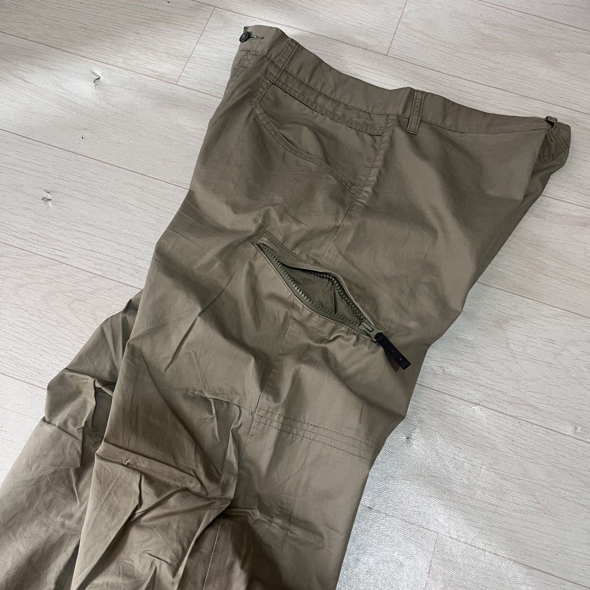 Japanese Brand PPFM outdoor pants Size US 31 - 3 Thumbnail