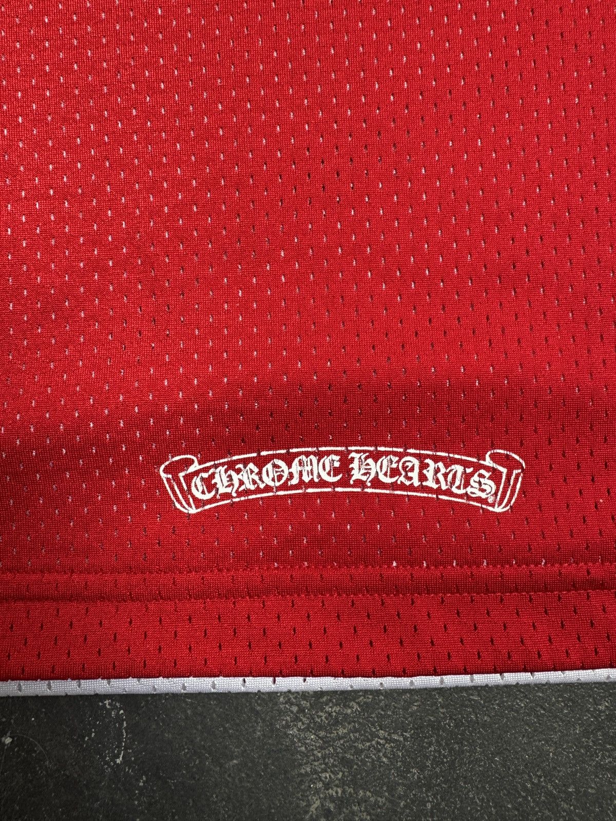Chrome Hearts × Matty Boy Chrome Hearts Basketball Jersey Size US L / EU 52-54 / 3 - 3 Thumbnail