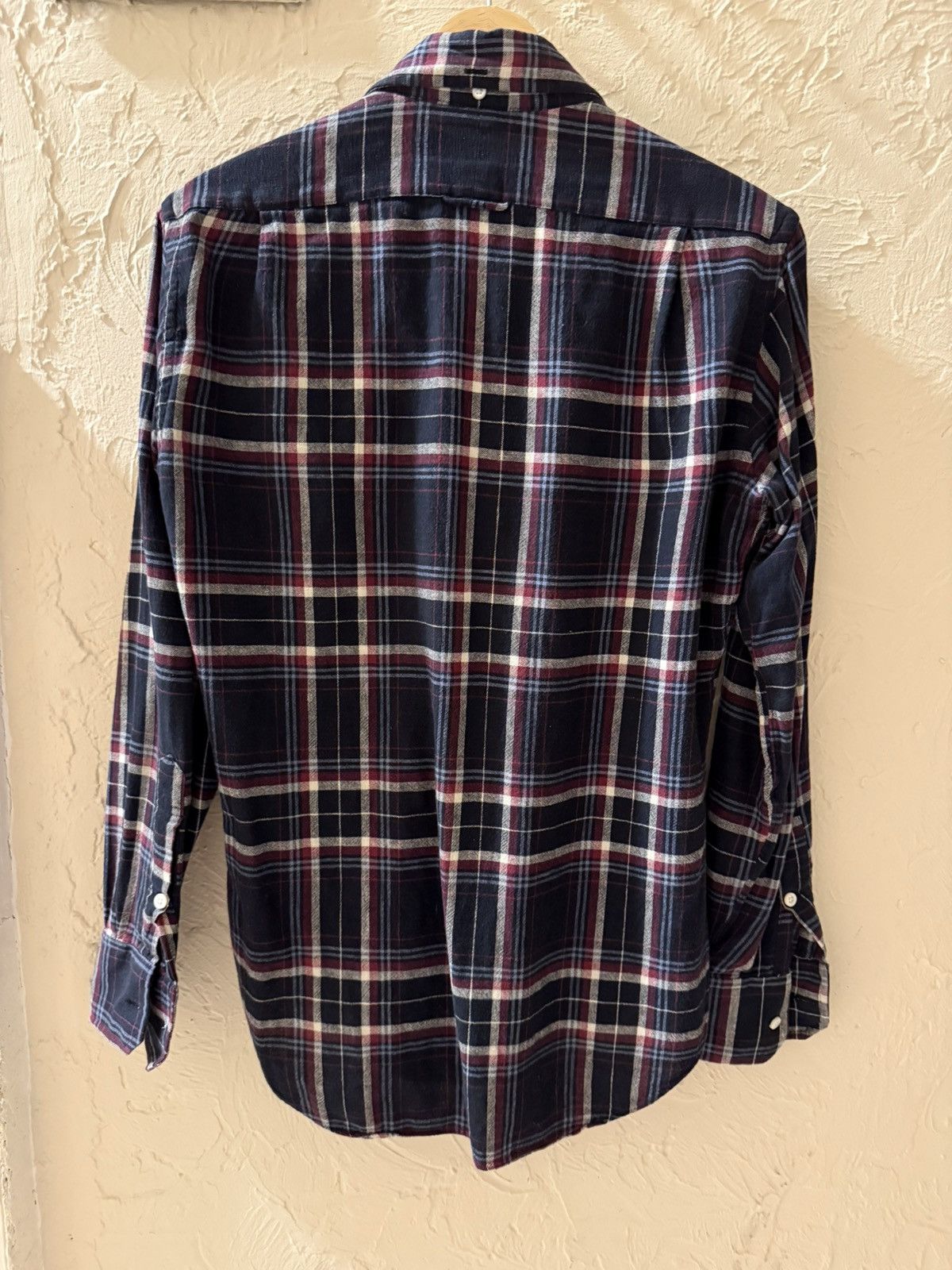 Thom Browne Thom Browne Flannel Size 0 Size US XS / EU 42 / 0 - 2 Thumbnail