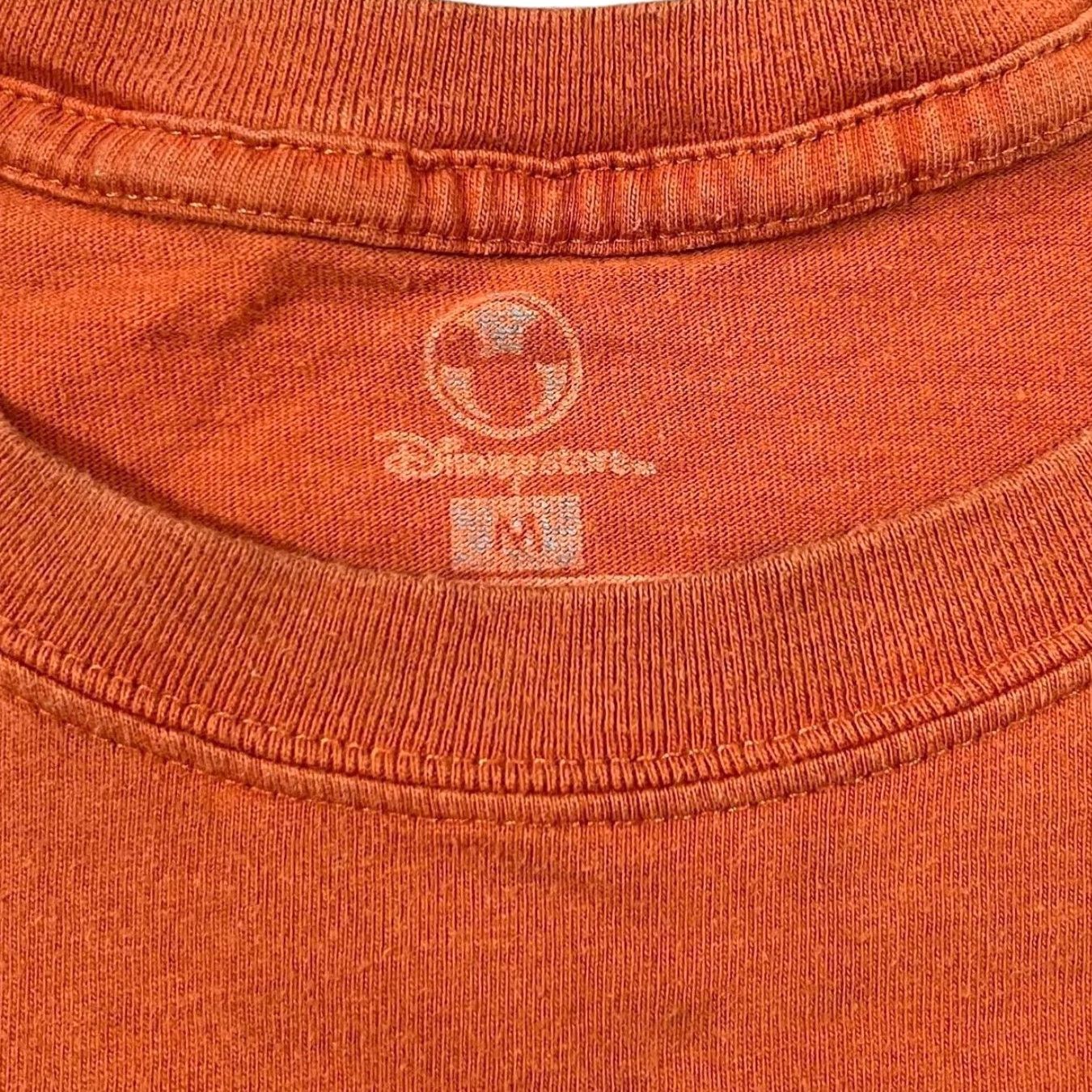 Disney Disney Disney Store Grumpy Snow White Graphic Long Sleeve Burnt Orange T-Shirt M Mens Shirt Color Orange 90s Theme Size US M / EU 48-50 / 2 - 4 Thumbnail