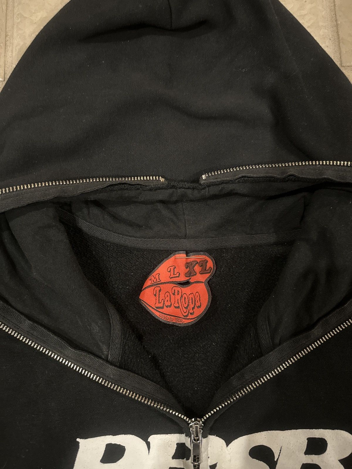 LaRopa LaRopa PBSB Full Zip Size US L / EU 52-54 / 3 - 4 Thumbnail