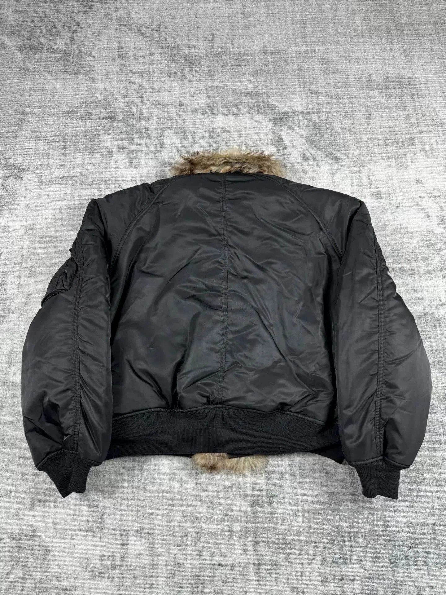 The Real McCoy's Protocol Index 25Fw Reversible Jacket. Size US M / EU 48-50 / 2 - 2 Thumbnail