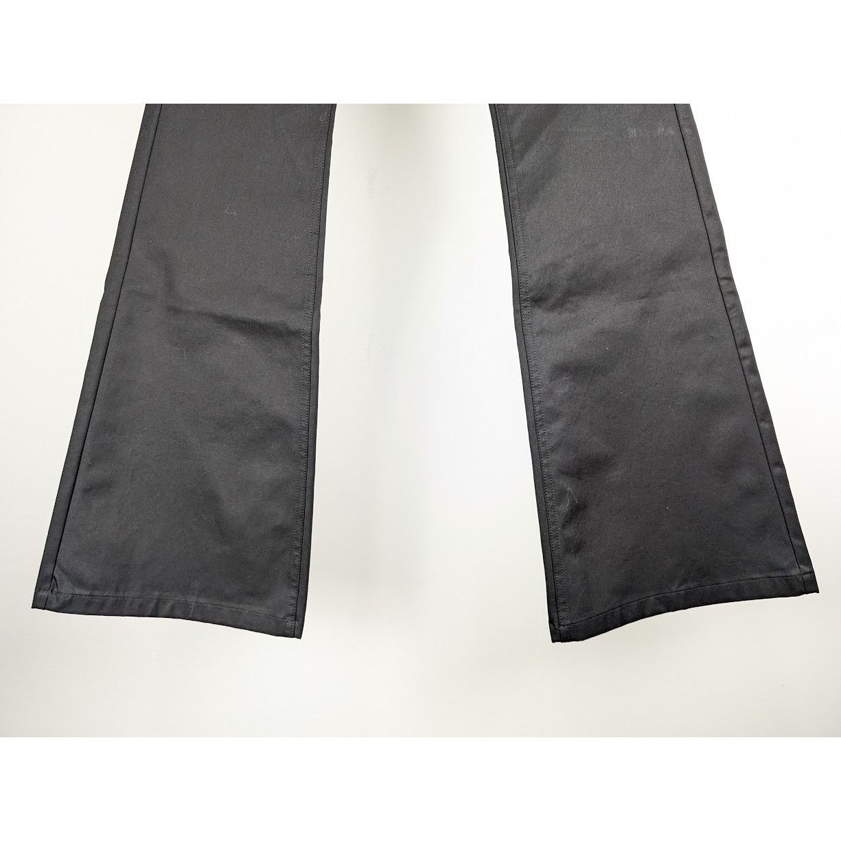 Balenciaga o1rshd1 Denim Jeans in Black Size US 26 / EU 42 - 9 Thumbnail