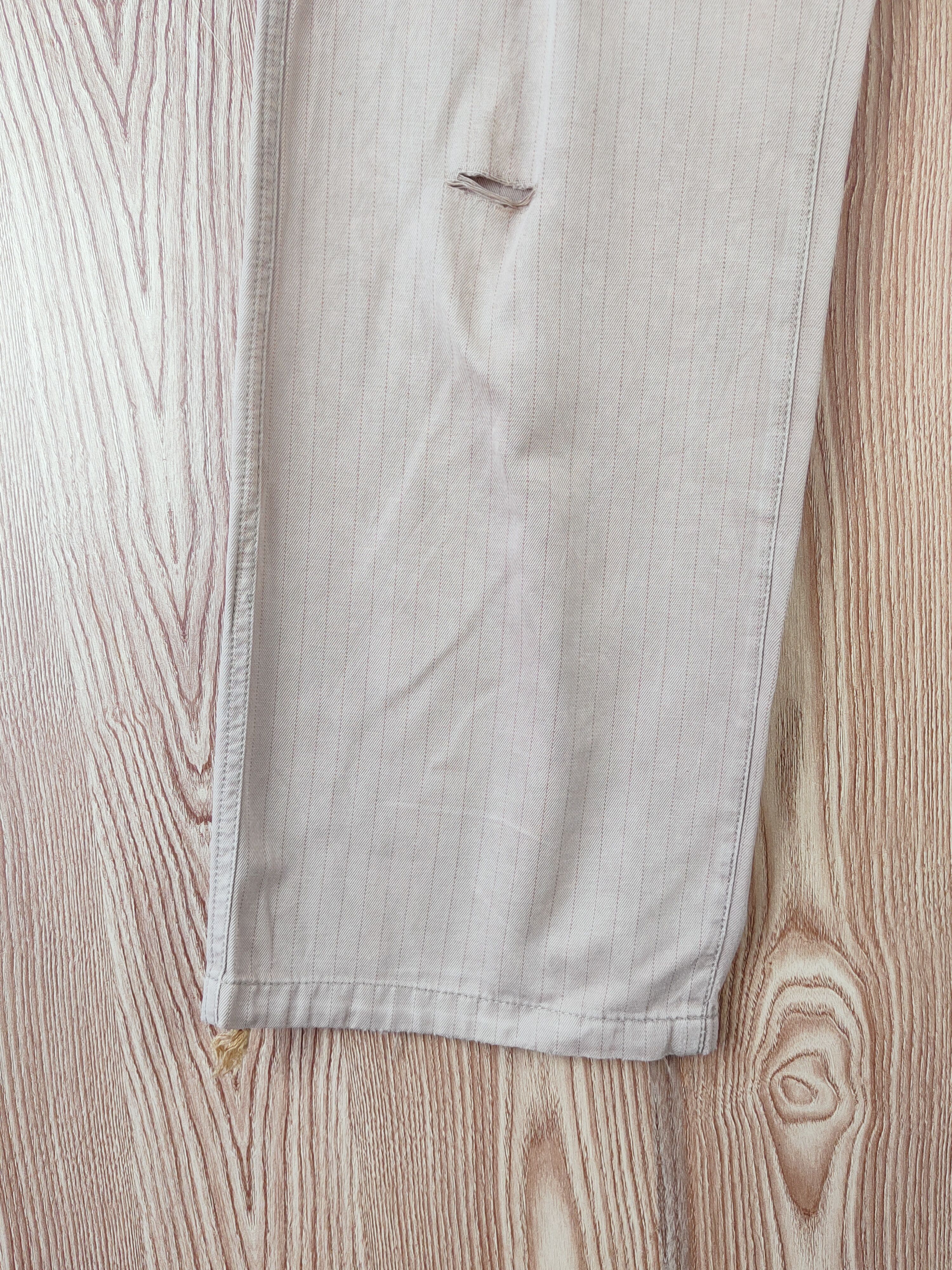 PPFM Beige Multipocket Tactical Cargo Pants #W105