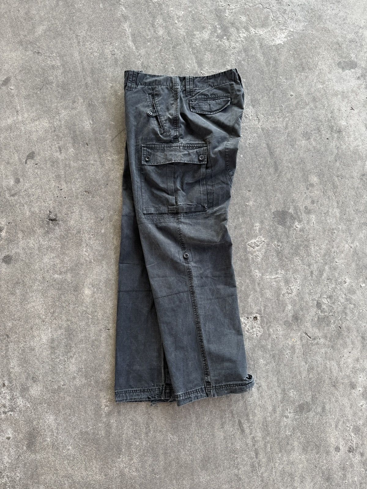 Supreme Vintage Supreme Cargo Pants Size US 33 - 7 Thumbnail